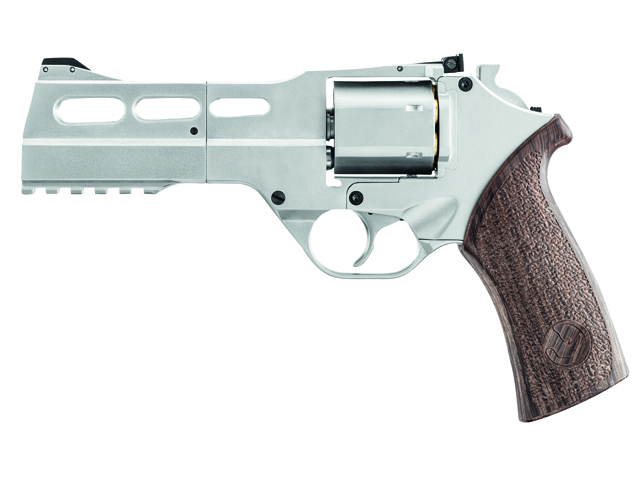 Chiappa Rhino 50DS Nickel 6mm - Airsoft Co2 Non BlowBack
