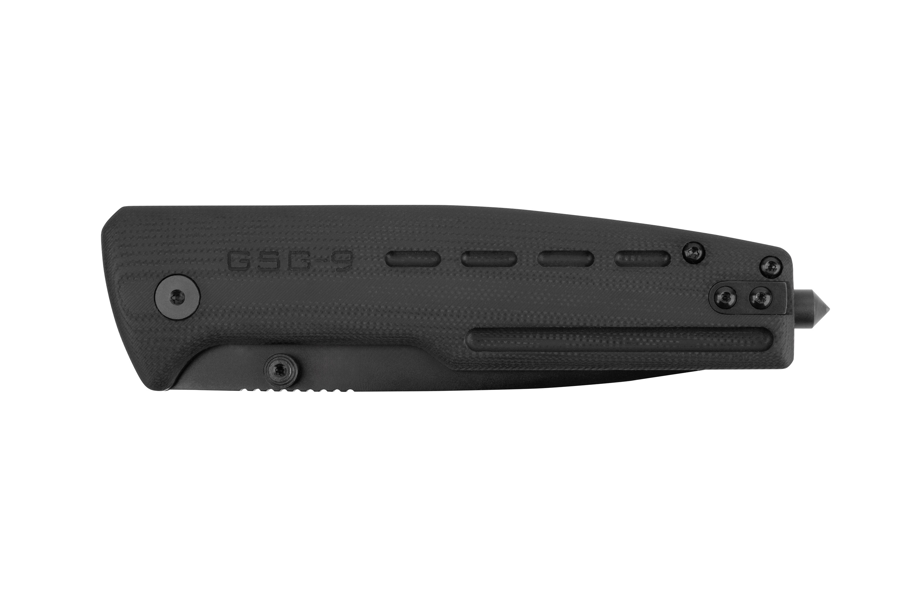 GSG-9 Klappmesser EM1 - Glatte Klinge