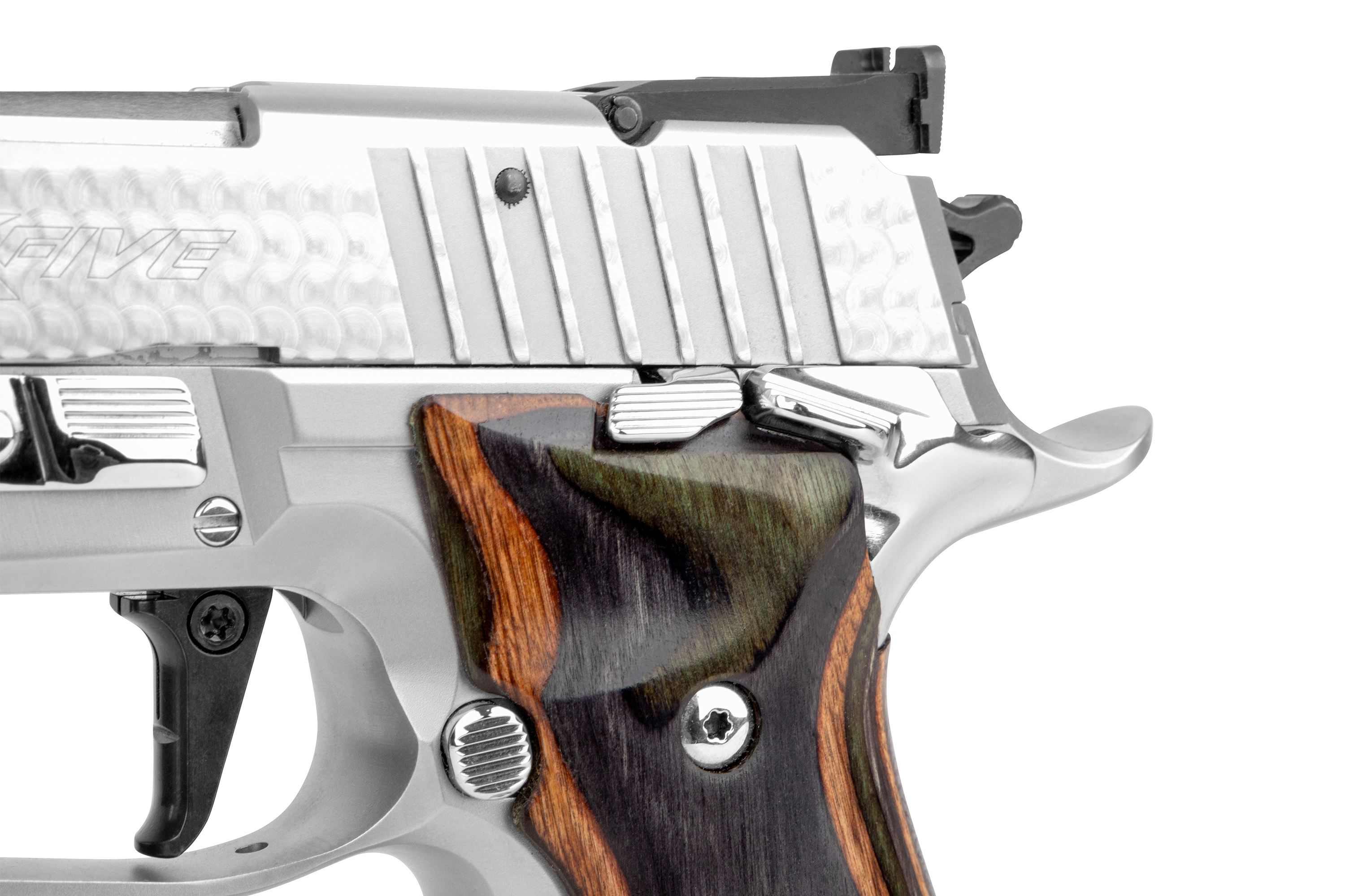 SIG SAUER P226 XFIVE Sunburst .40 S&W - Limited Edition