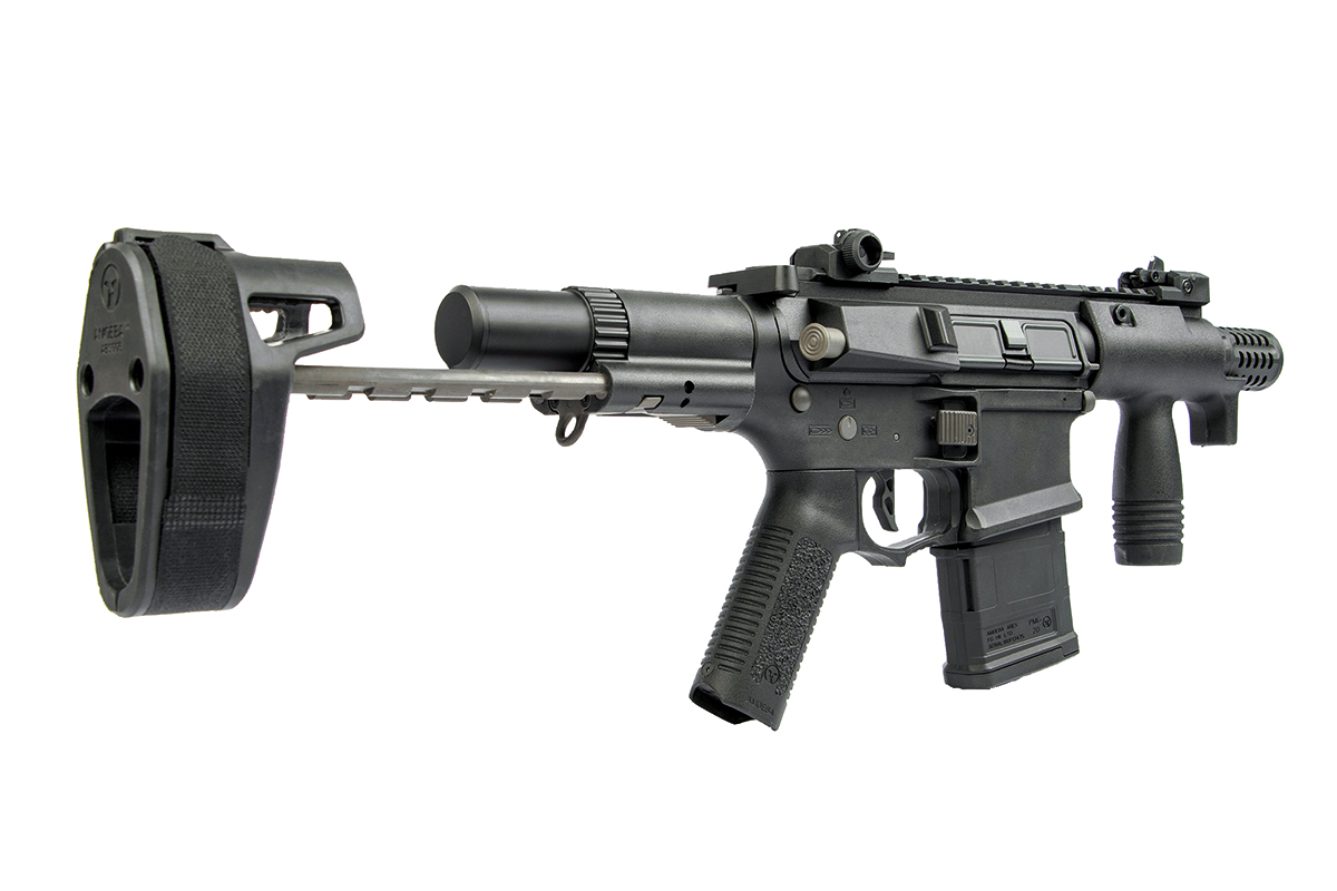 Amoeba KW-01 - Airsoft S-AEG
