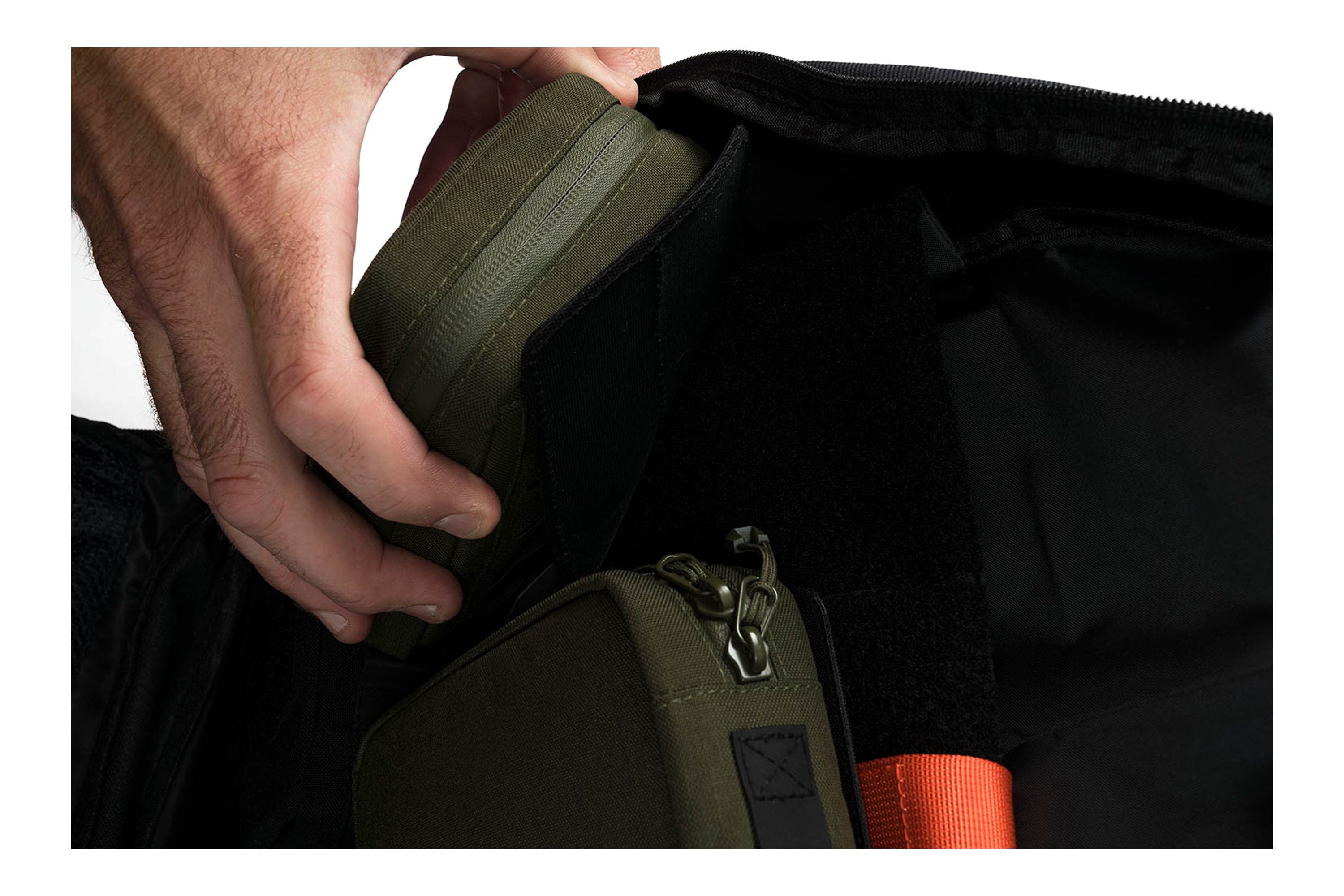 STOIRM Kleines Molle Panel