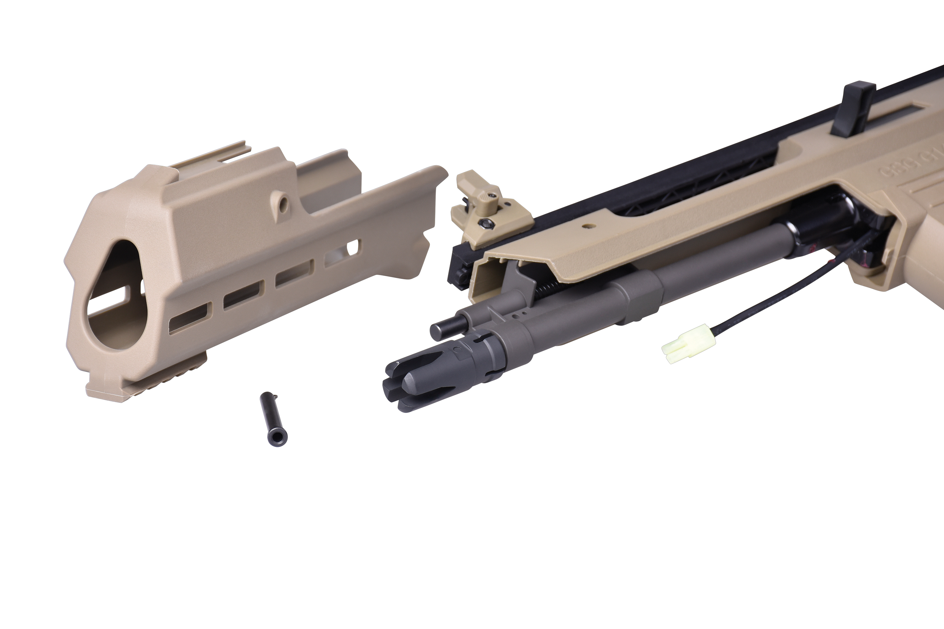 G14 Carbine Dark Earth 6mm - Airsoft S-AEG