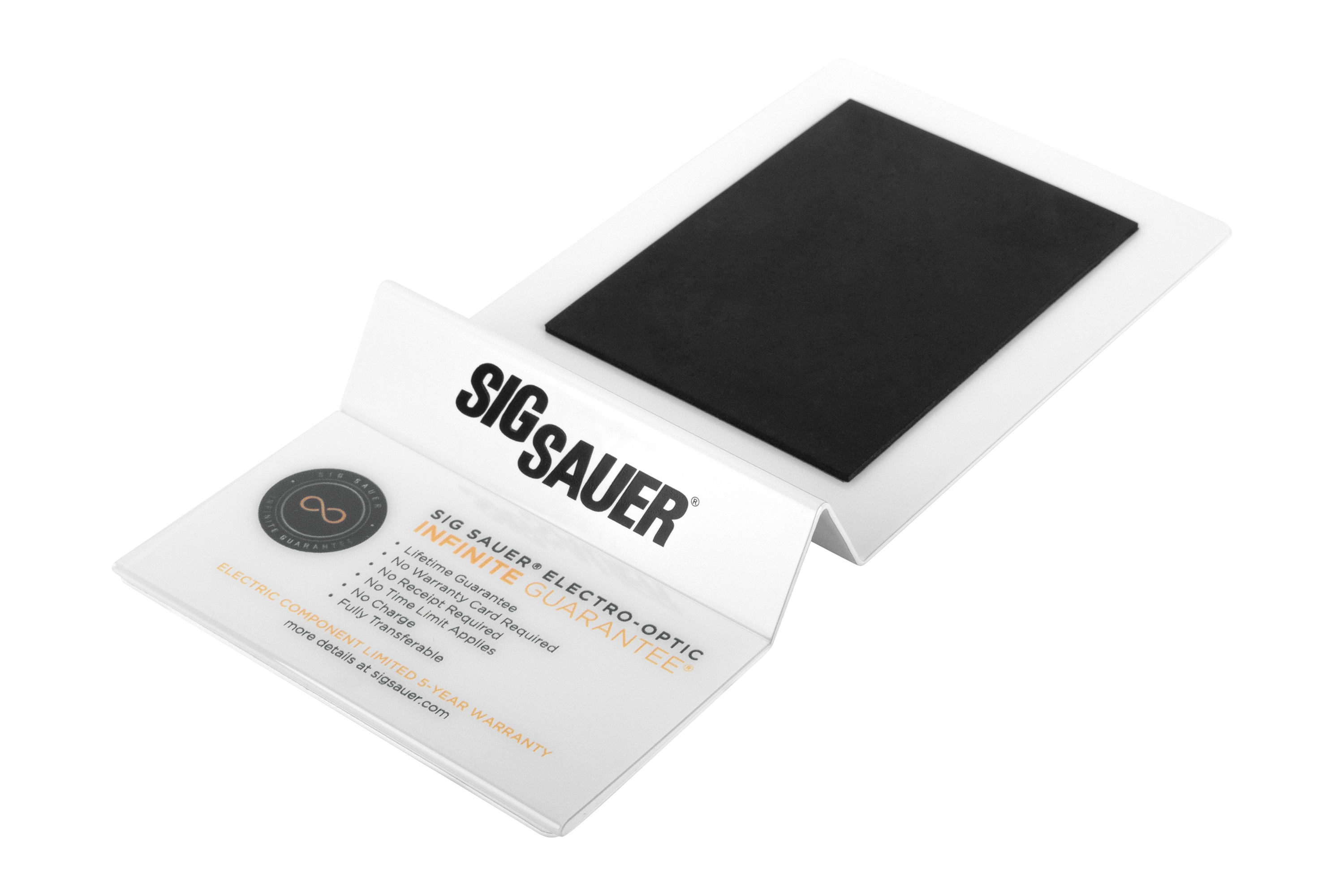 SIG SAUER Pistolen & Red Dot Display SIG SAUER Pistolen & Red Dot Display