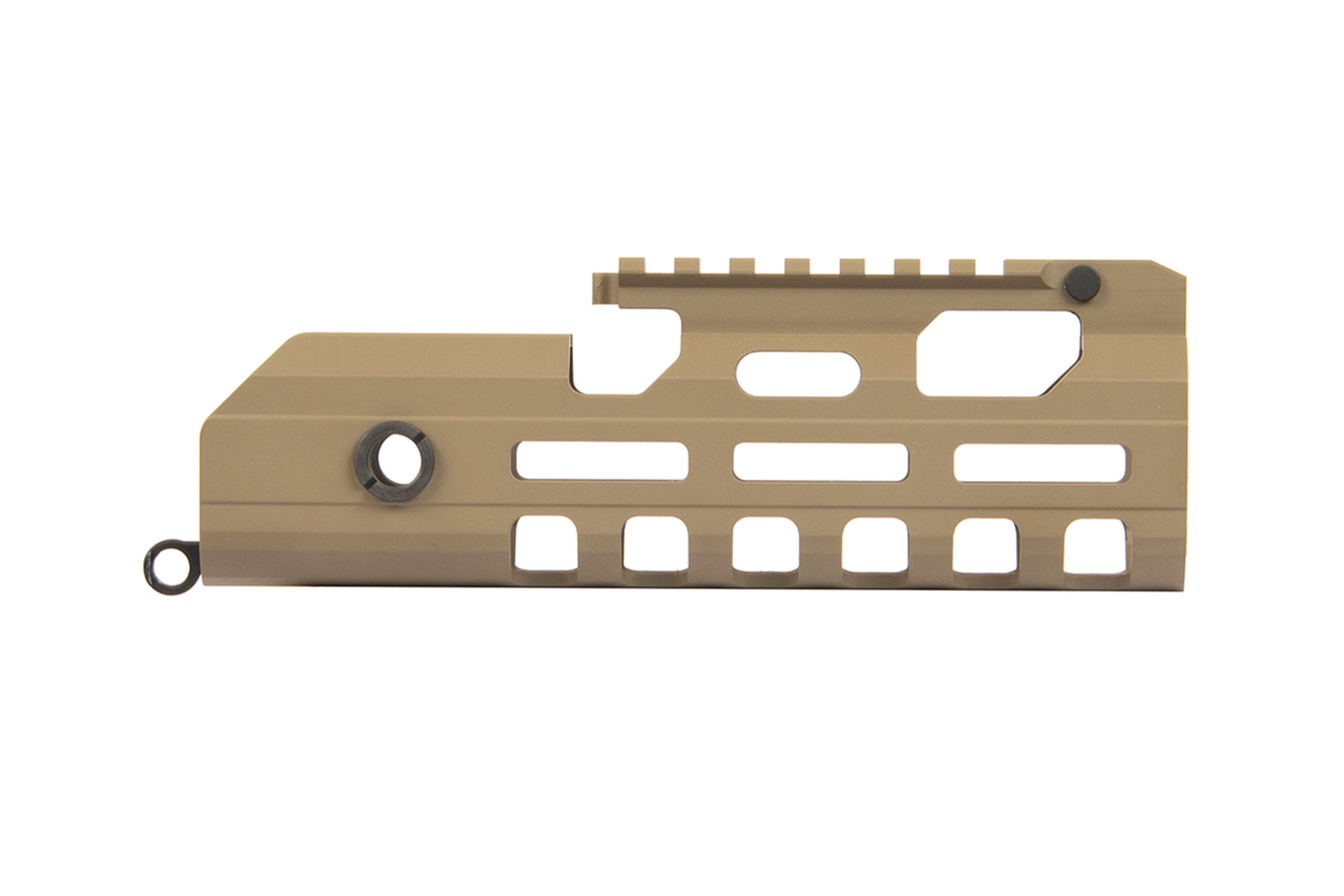 Amoeba Mutant Quick Change Handguard M 177mm Dark Earth