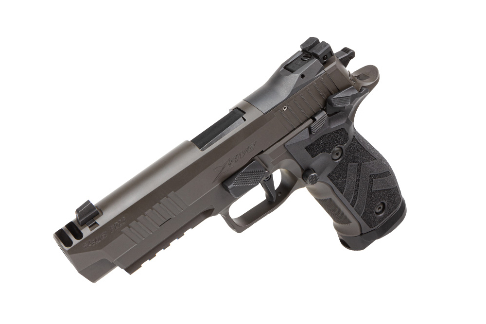 SIG SAUER P226 XFIVE Legion 9 mm Luger - Selbstladepistole