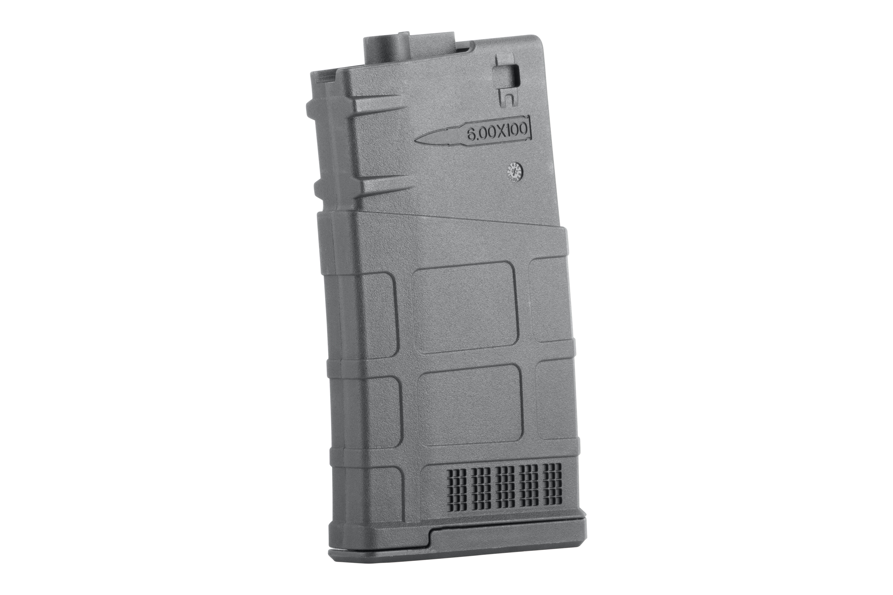 Ares High Cap AR-308 Magazin 130 Schuss 6mm - Airsoft AEG / S-AEG