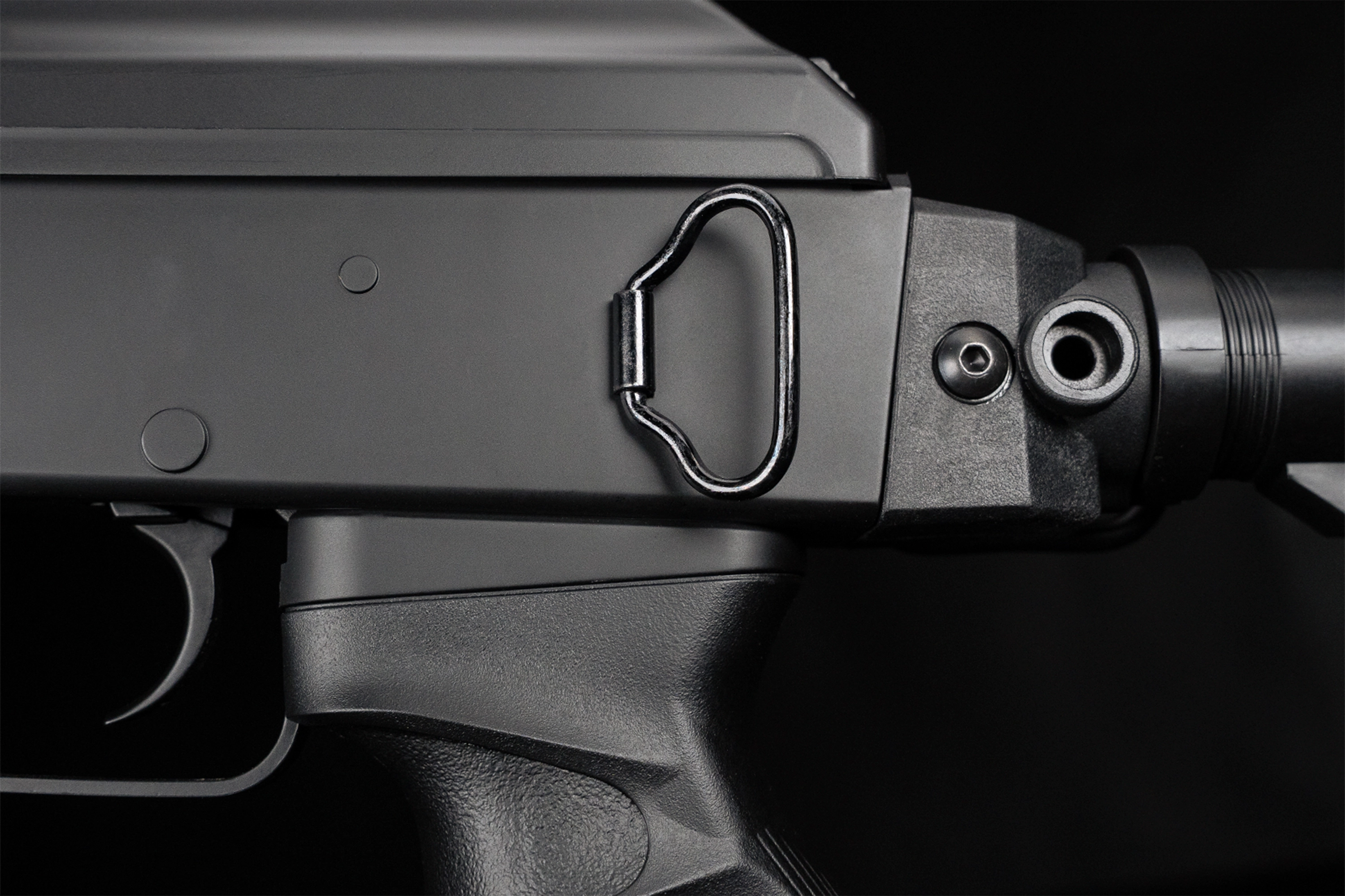 Arsenal AR-M7T Schwarz 6mm - Airsoft S-AEG