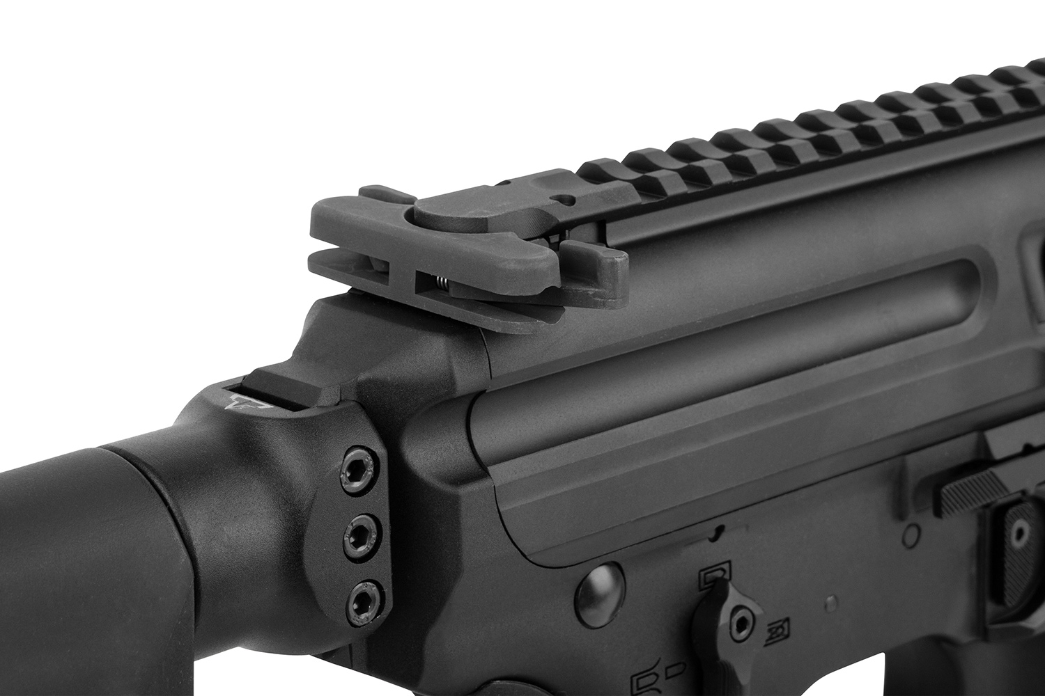 Custom Sig Sauer PF MPX JW TTI 6mm - Airsoft S-AEG