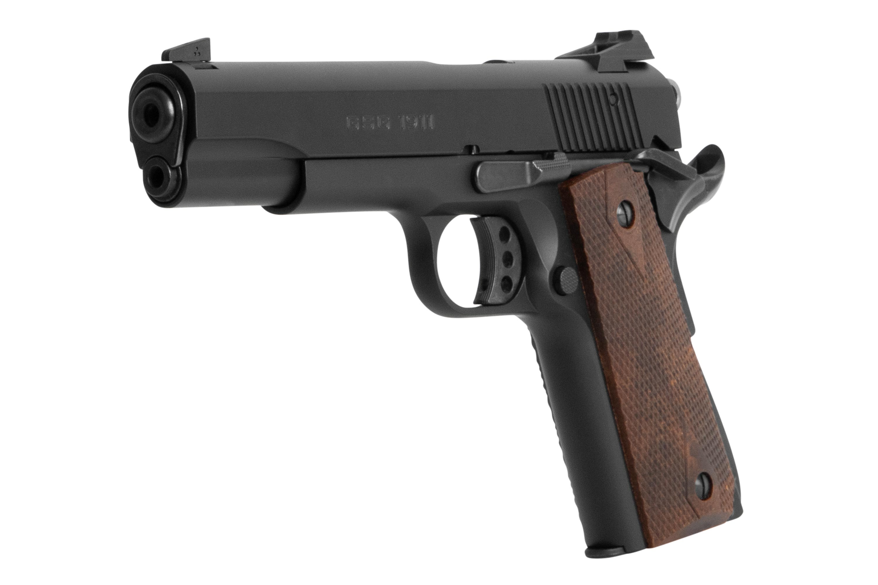 GSG-1911 Schwarz Holz .22lr HV - Selbstladepistole