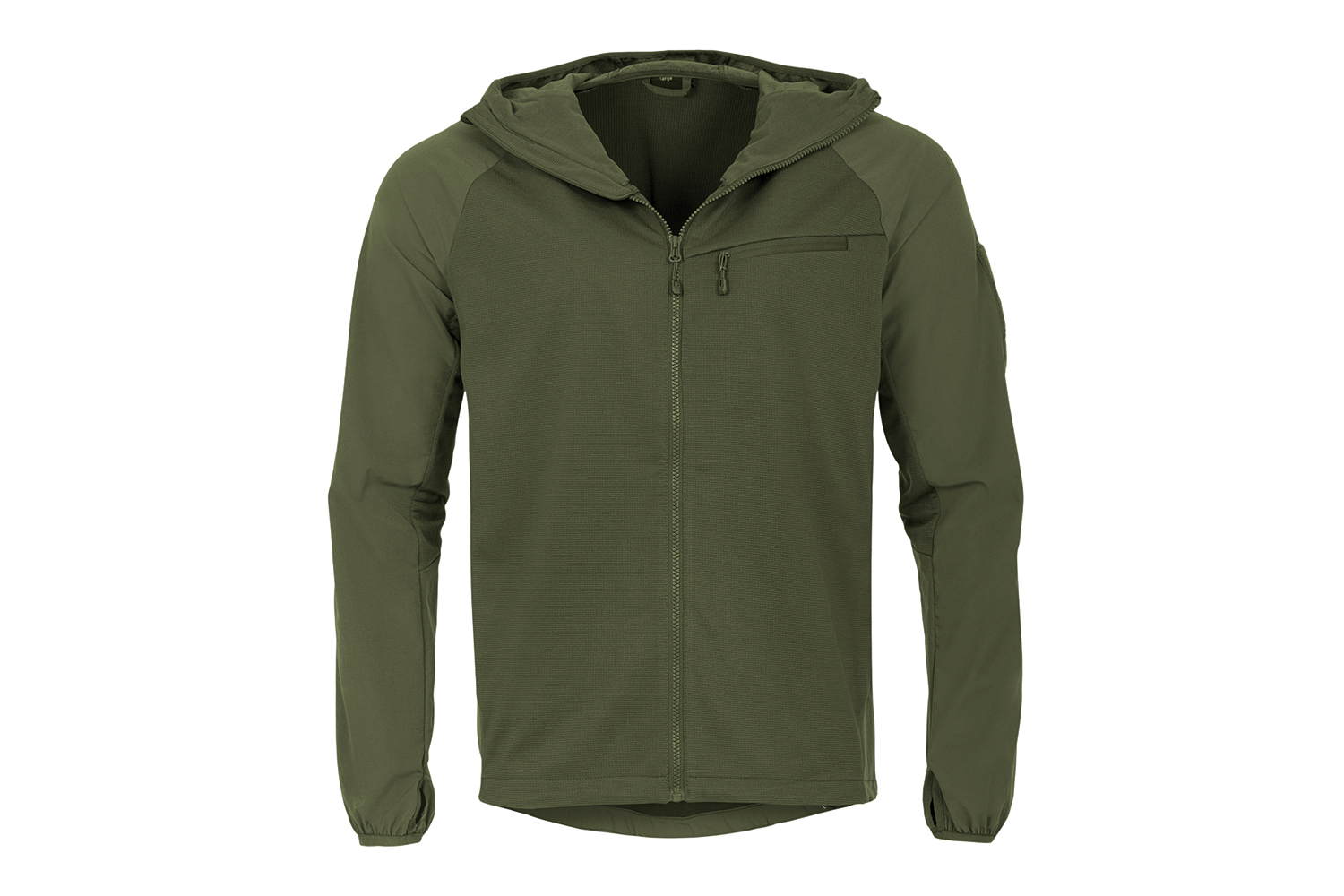 Highlander Forces Jacke mit Kapuze Tactical Hirta Hybrid