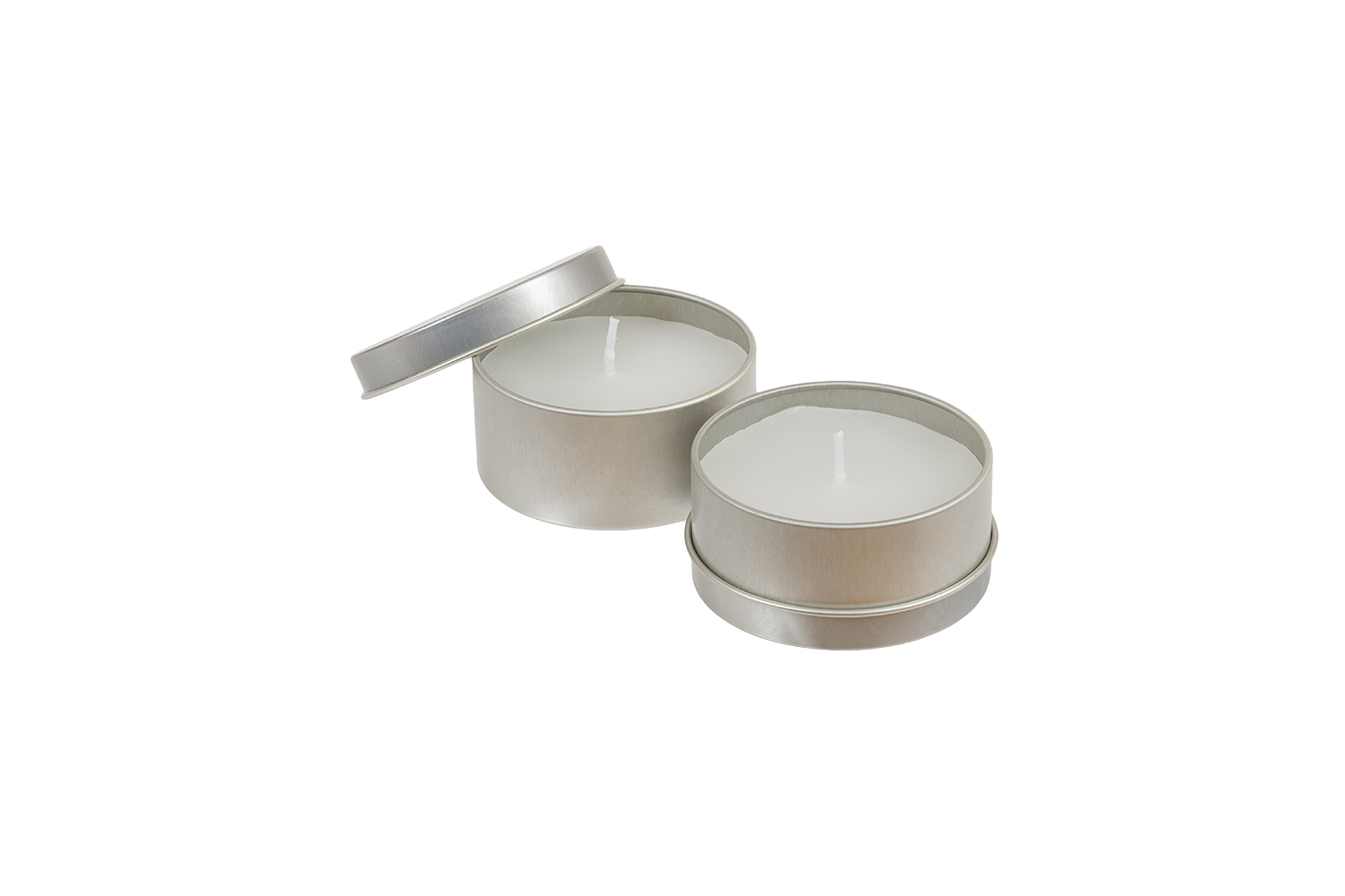 Highlander Forces Citronella Kerzen 2er Set