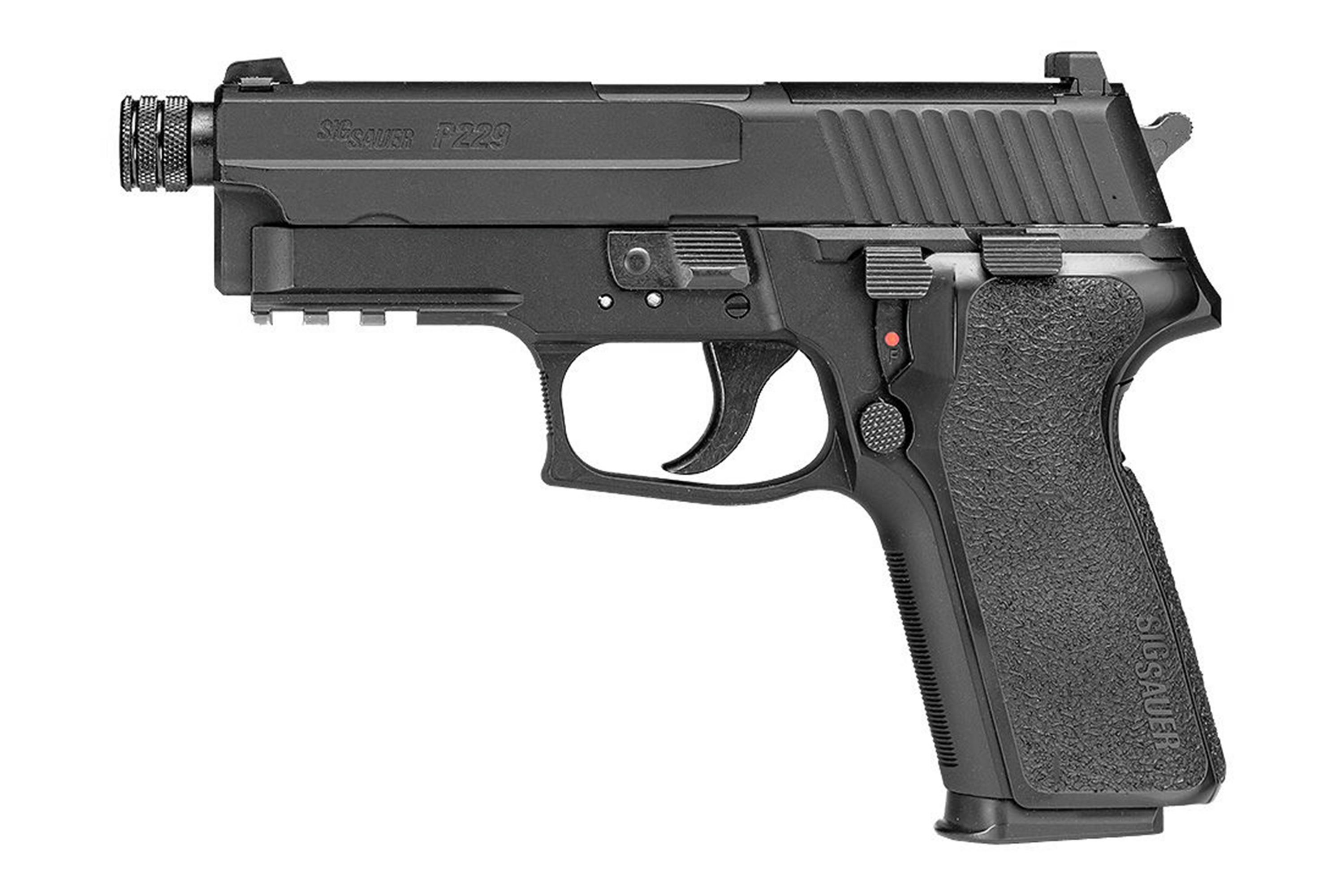 SIG SAUER P229 Schwarz 4,5 mm - Co2 BlowBack SIG SAUER P229 Schwarz 4,5 mm - Co2 BlowBack