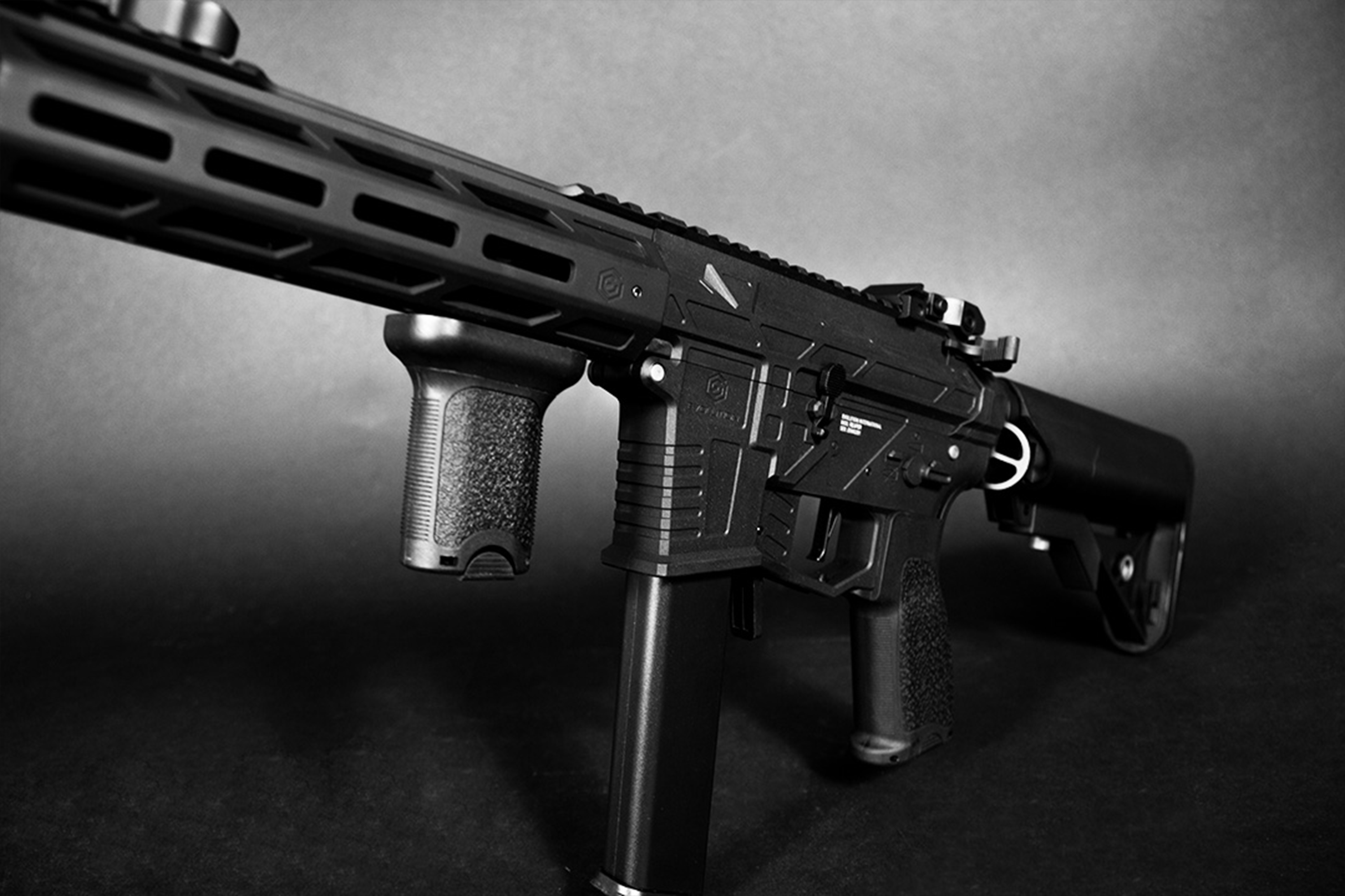 Evolution Airsoft Reaper S EMR - Airsoft S-AEG