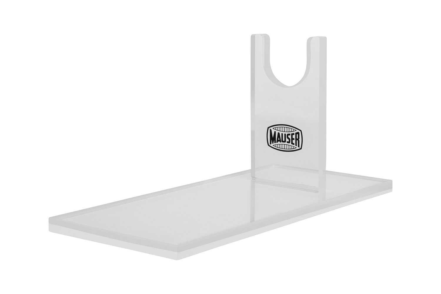 MAUSER Acryl Waffenständer Pistolenständer