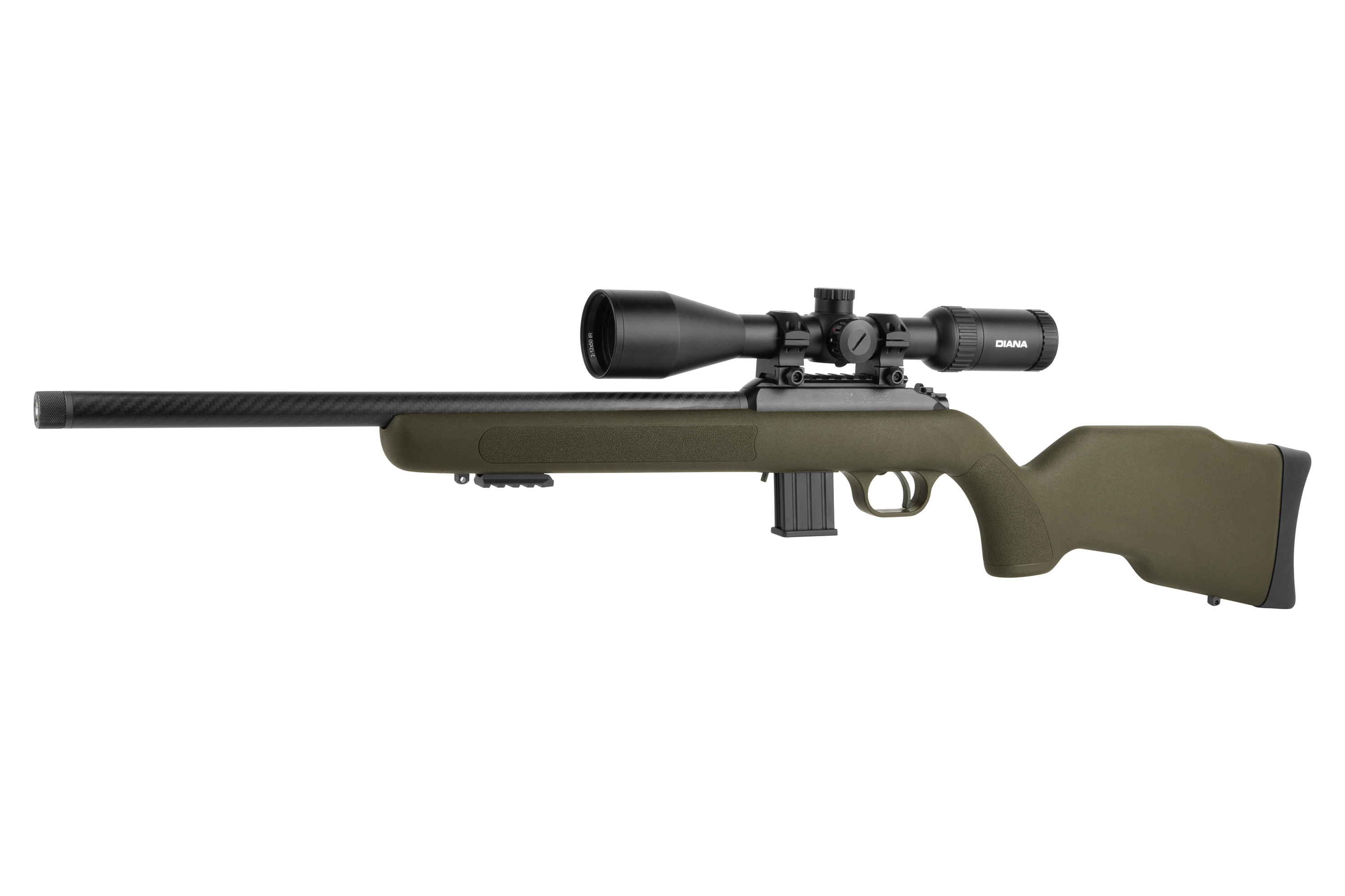 DIANA R-22 Carbon Set .22lr - Repetierbüchse