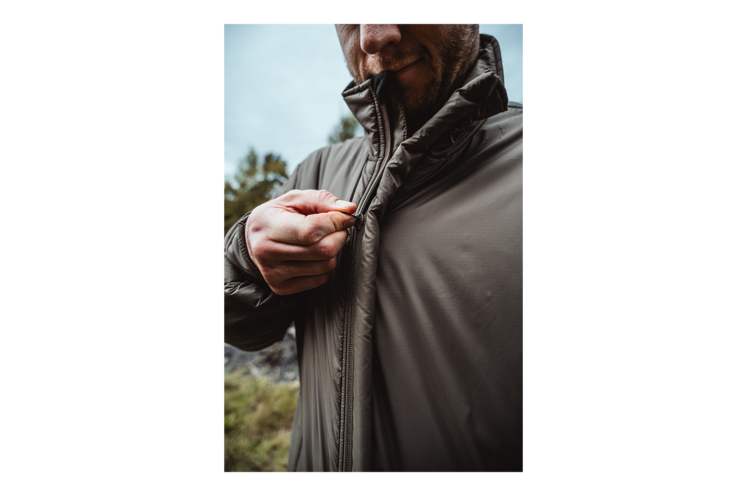 Highlander Forces Isolationsjacke Rayder Tactical