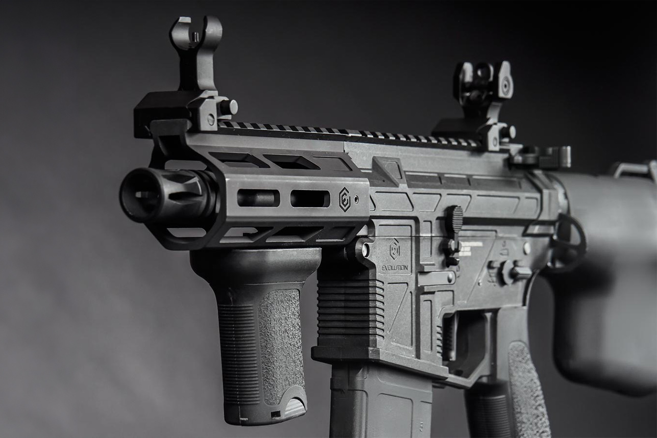 Evolution Ghost XS EMR AX - Airsoft S-AEG