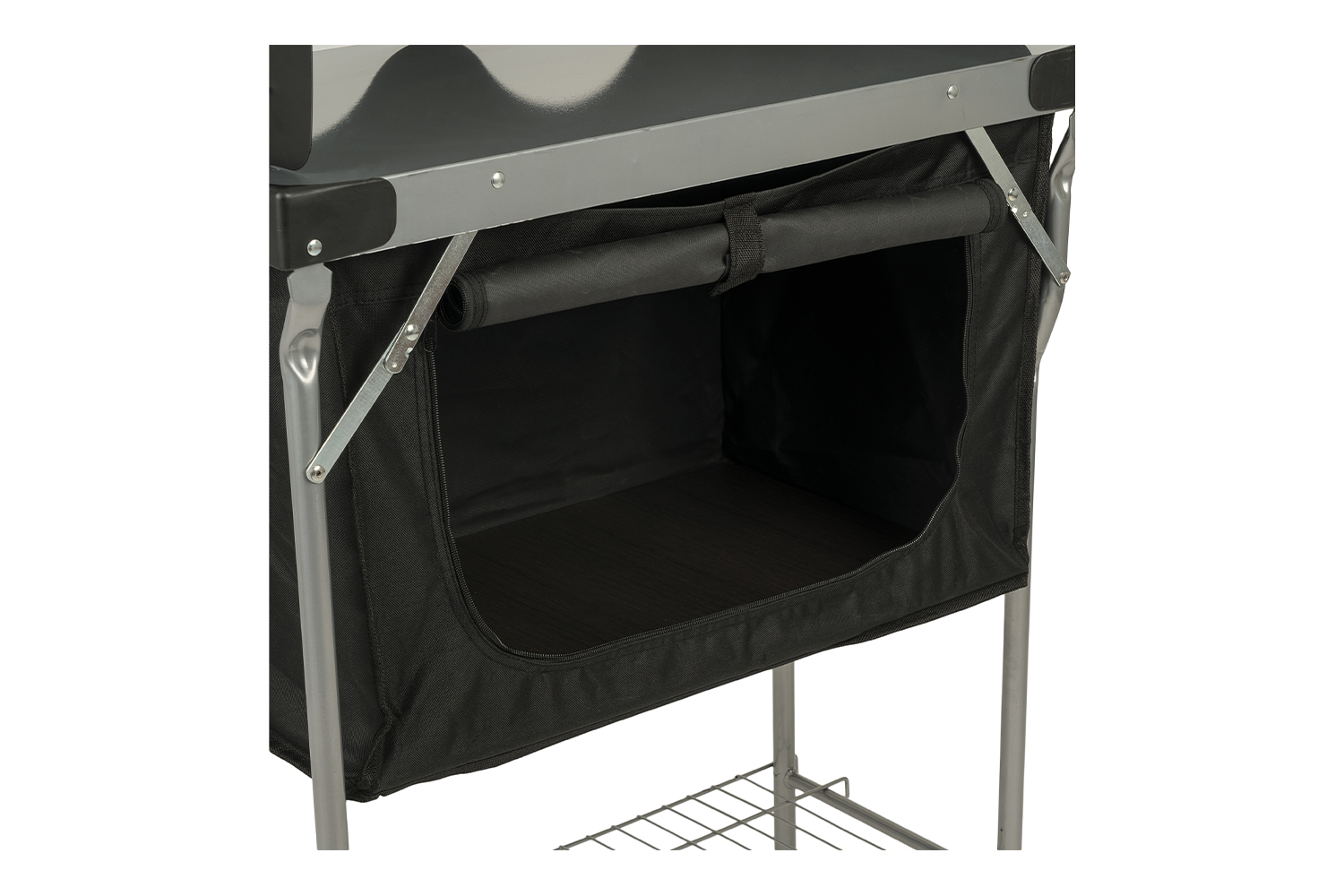 Highlander Campingküche Faltbar 80/111x68cm