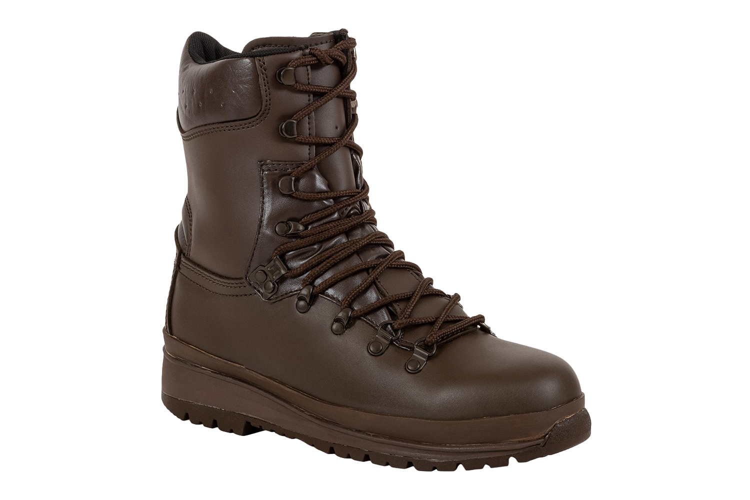 Highlander Forces Einsatzstiefel Elite Boots Youth Schwarz