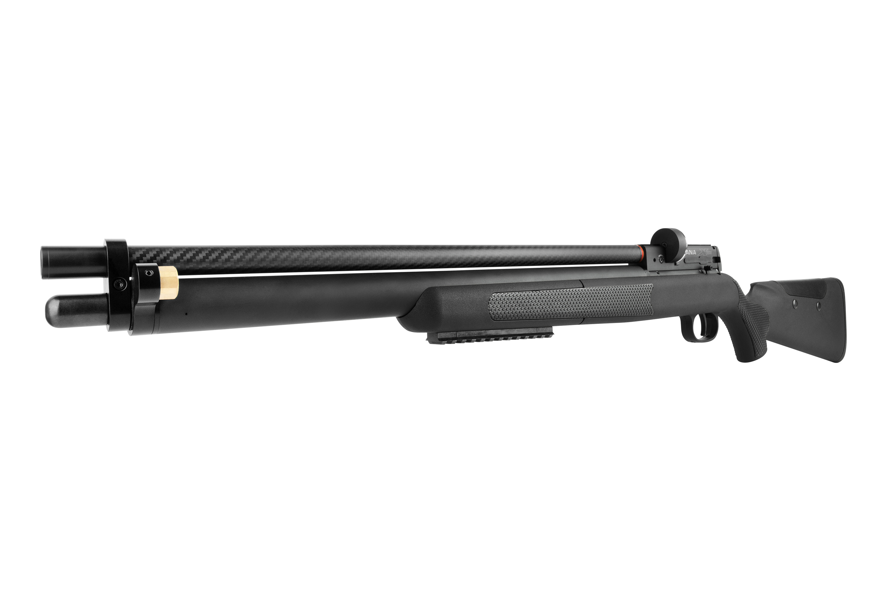 DIANA XR210 Schwarz 5,5mm - Druckluft Pressluft | PCP