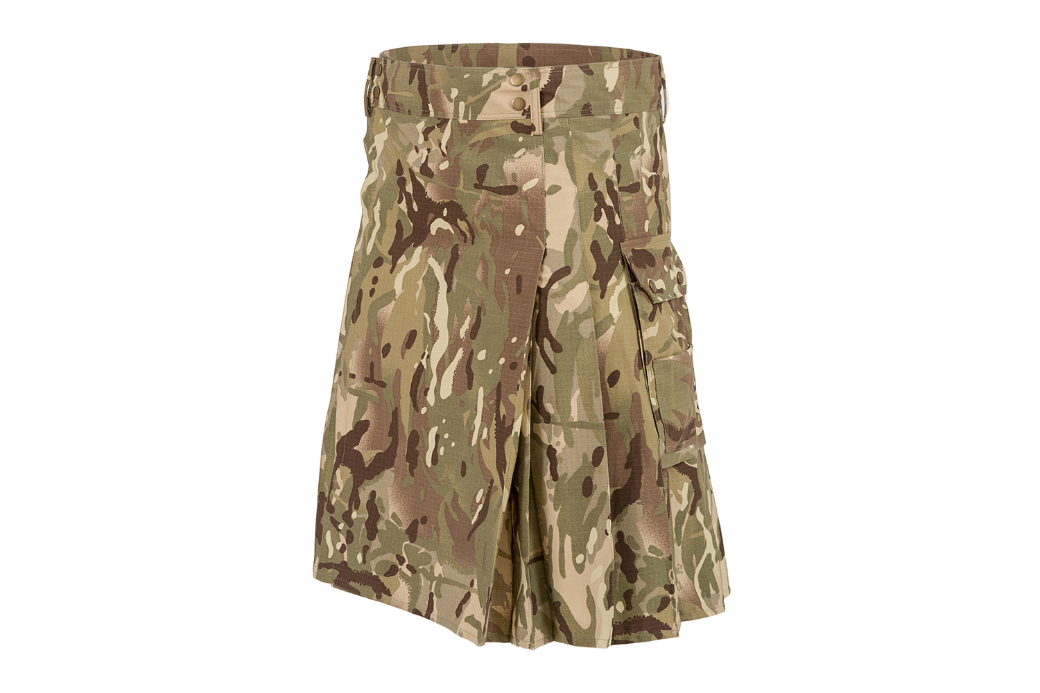 Highlander Forces Combat Kilt