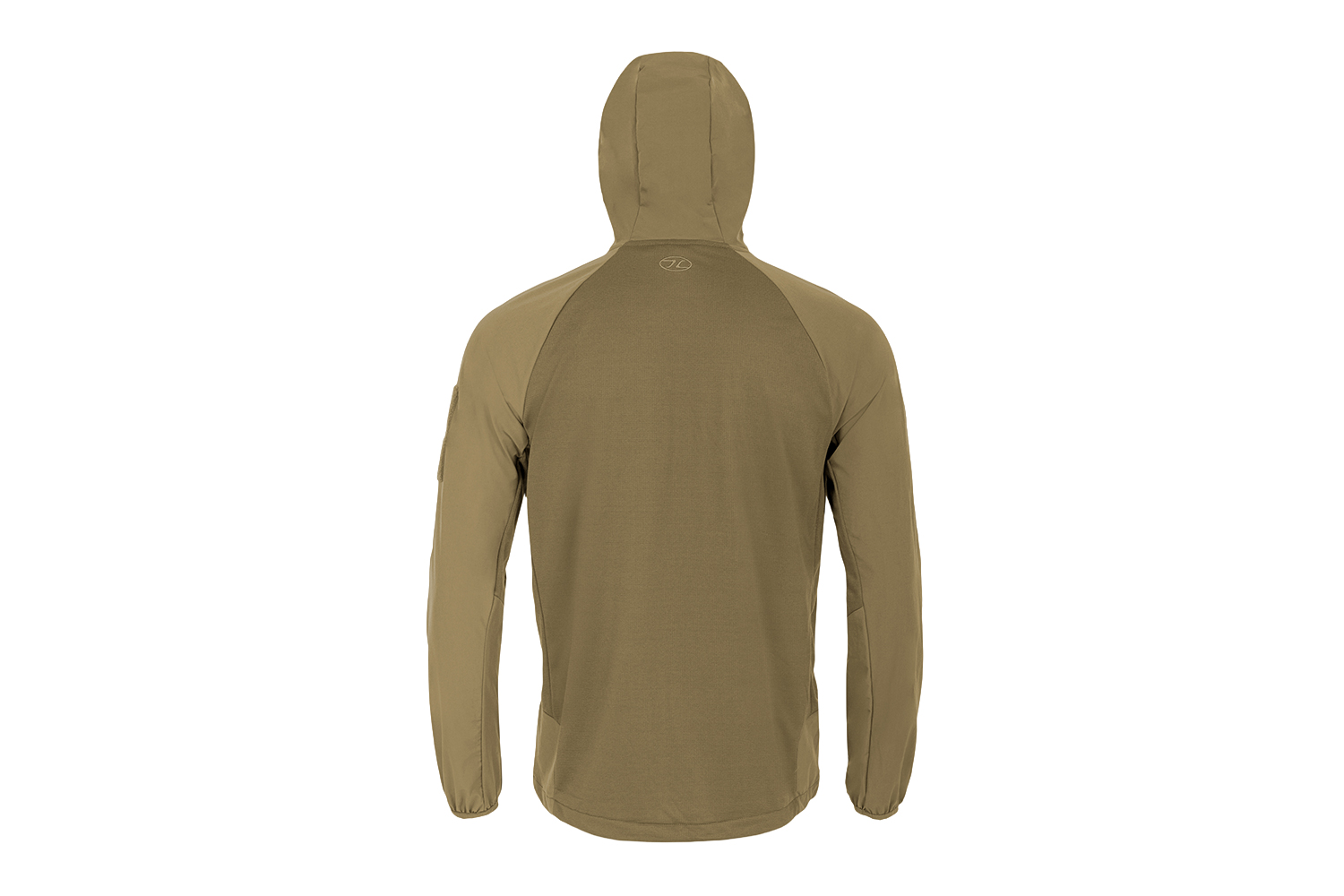 Highlander Forces Jacke mit Kapuze Tactical Hirta Hybrid