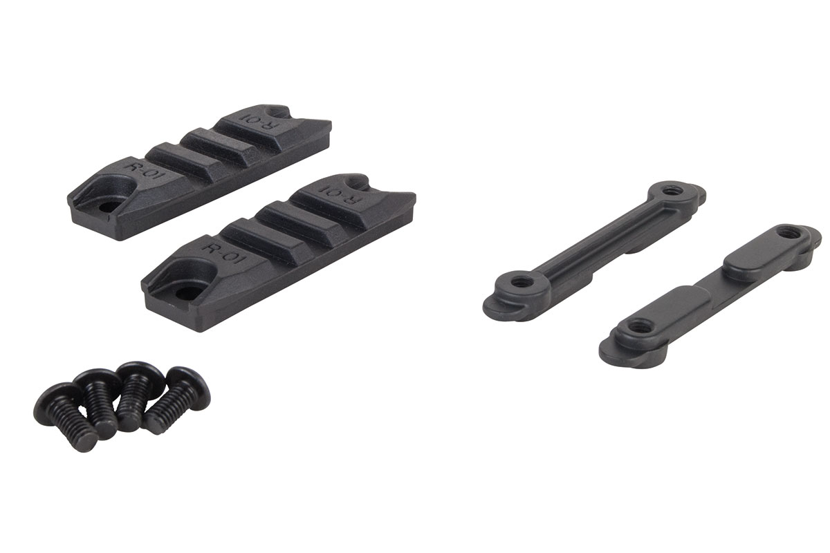 Amoeba Rails für M4 Handguard | Airsoft
