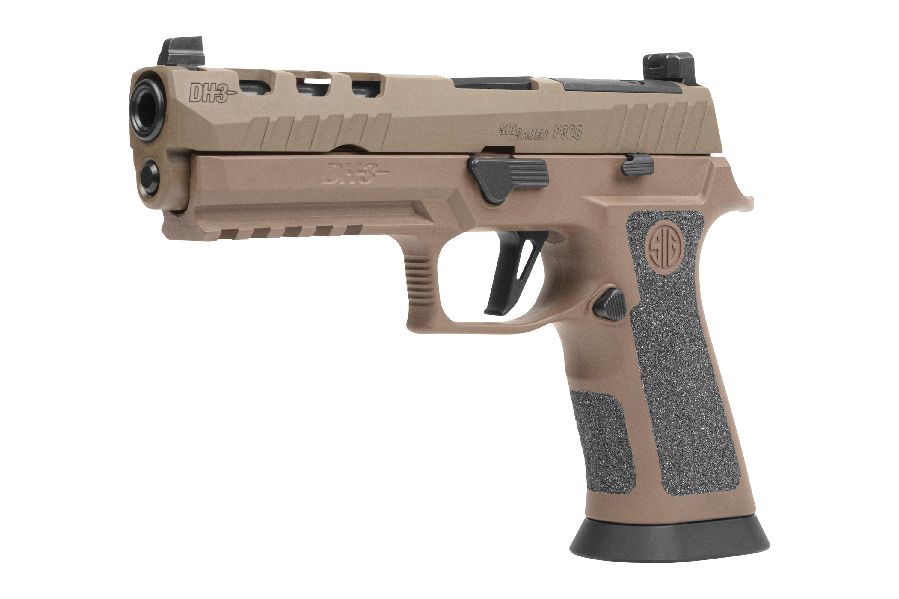 SIG SAUER P320 XFIVE DH3 9 mm Luger - Selbstladepistole