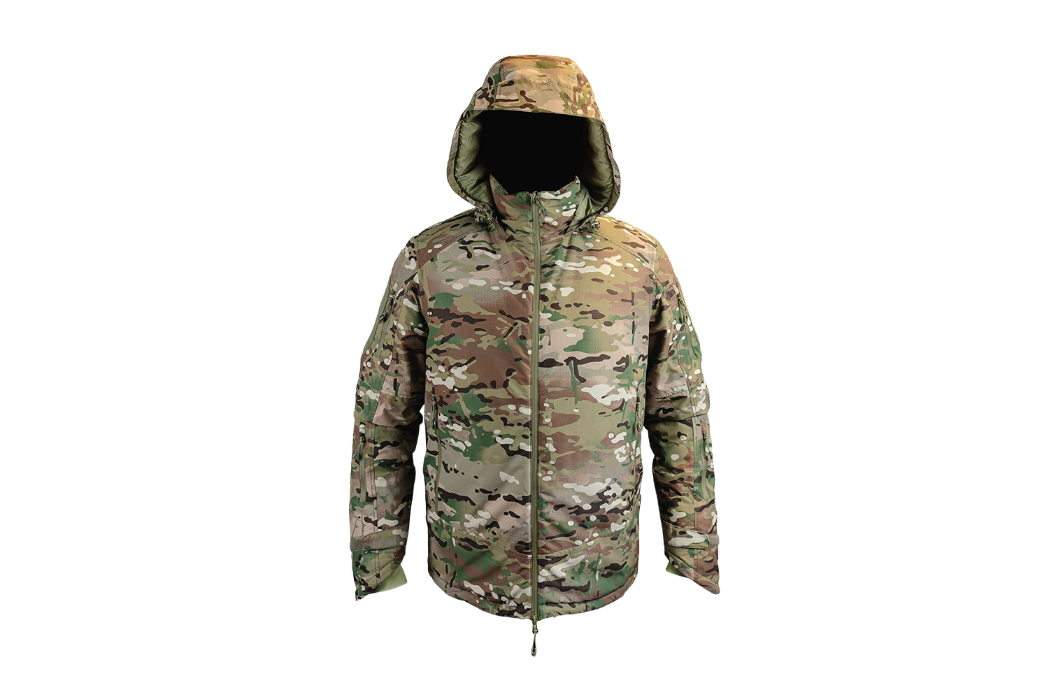 STOIRM Allwetterjacke Mission PRIMALOFT