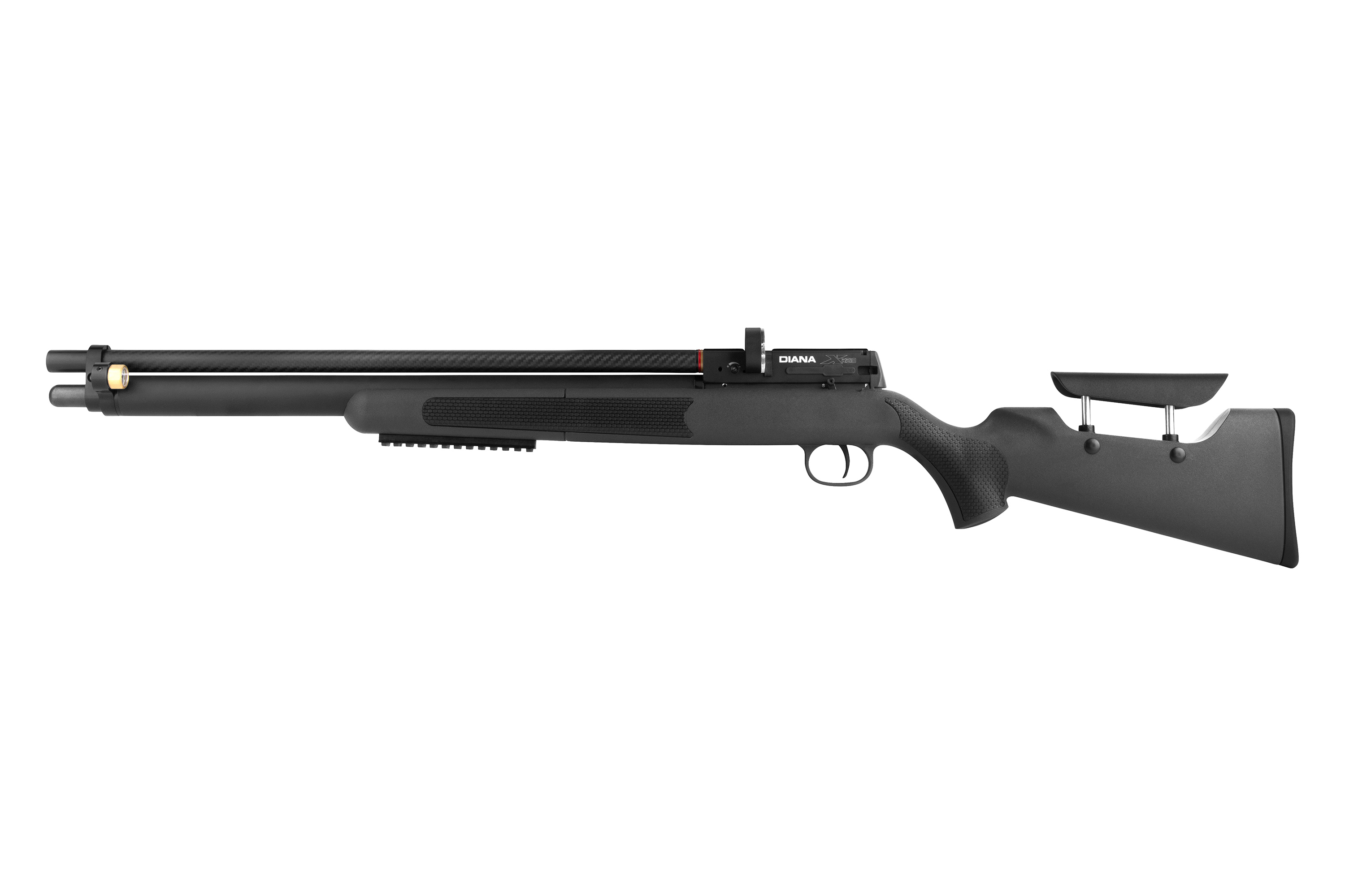 DIANA XR210 Schwarz 5,5mm - Druckluft Pressluft | PCP