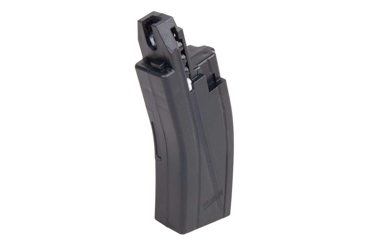 Sig Sauer MPX / MCX Magazin 30 Schuss 4,5mm - Druckluft Co2