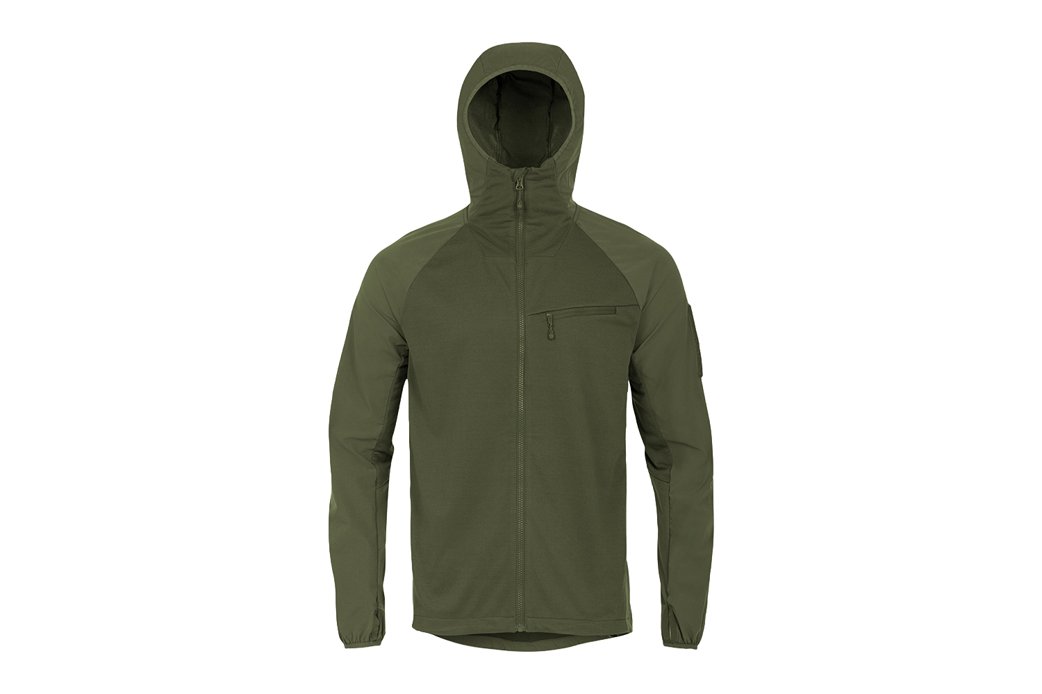Highlander Forces Jacke mit Kapuze Tactical Hirta Hybrid