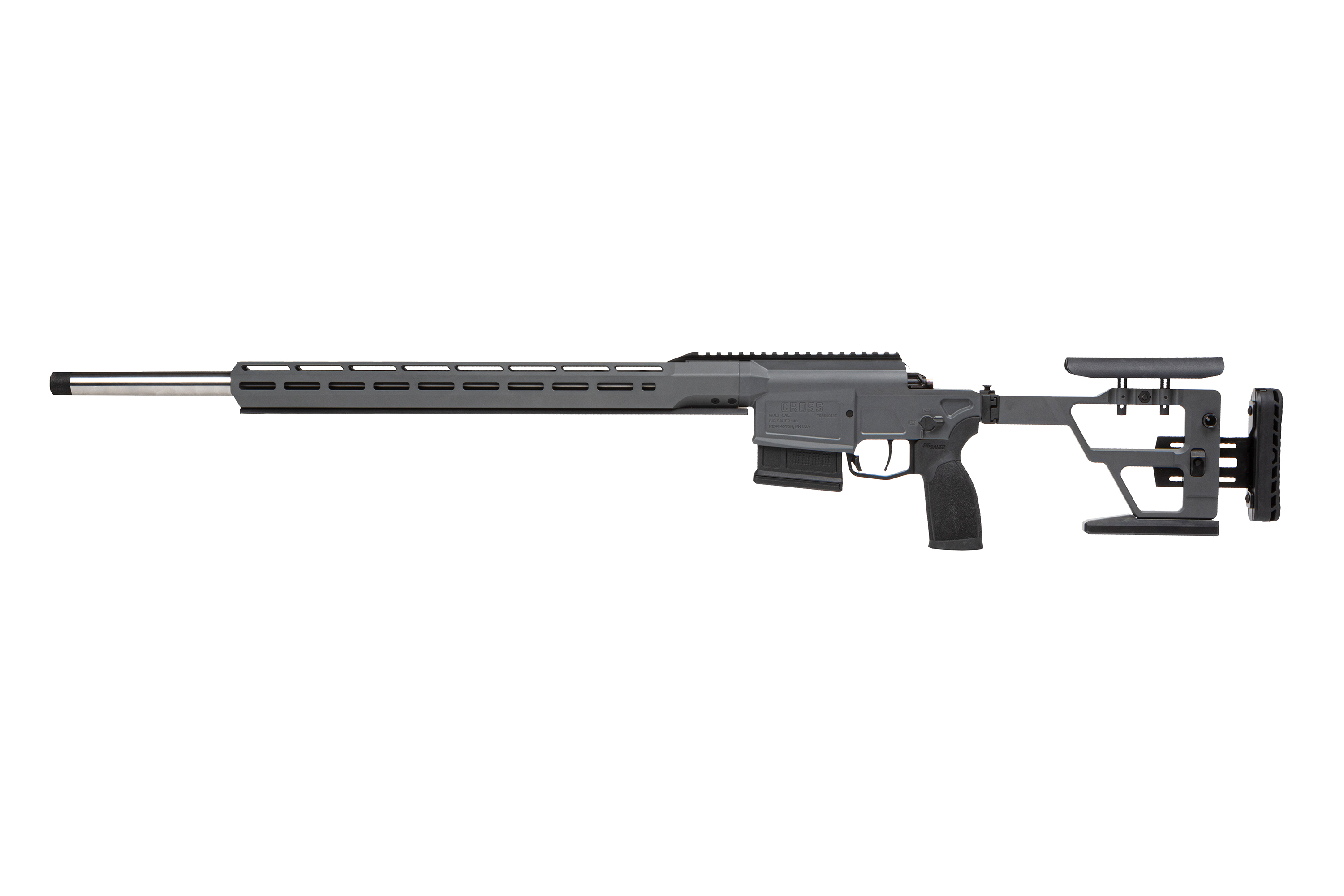 SIG SAUER CROSS PRS Betongrau 24'' .308 Winchester - Repetierbüchse