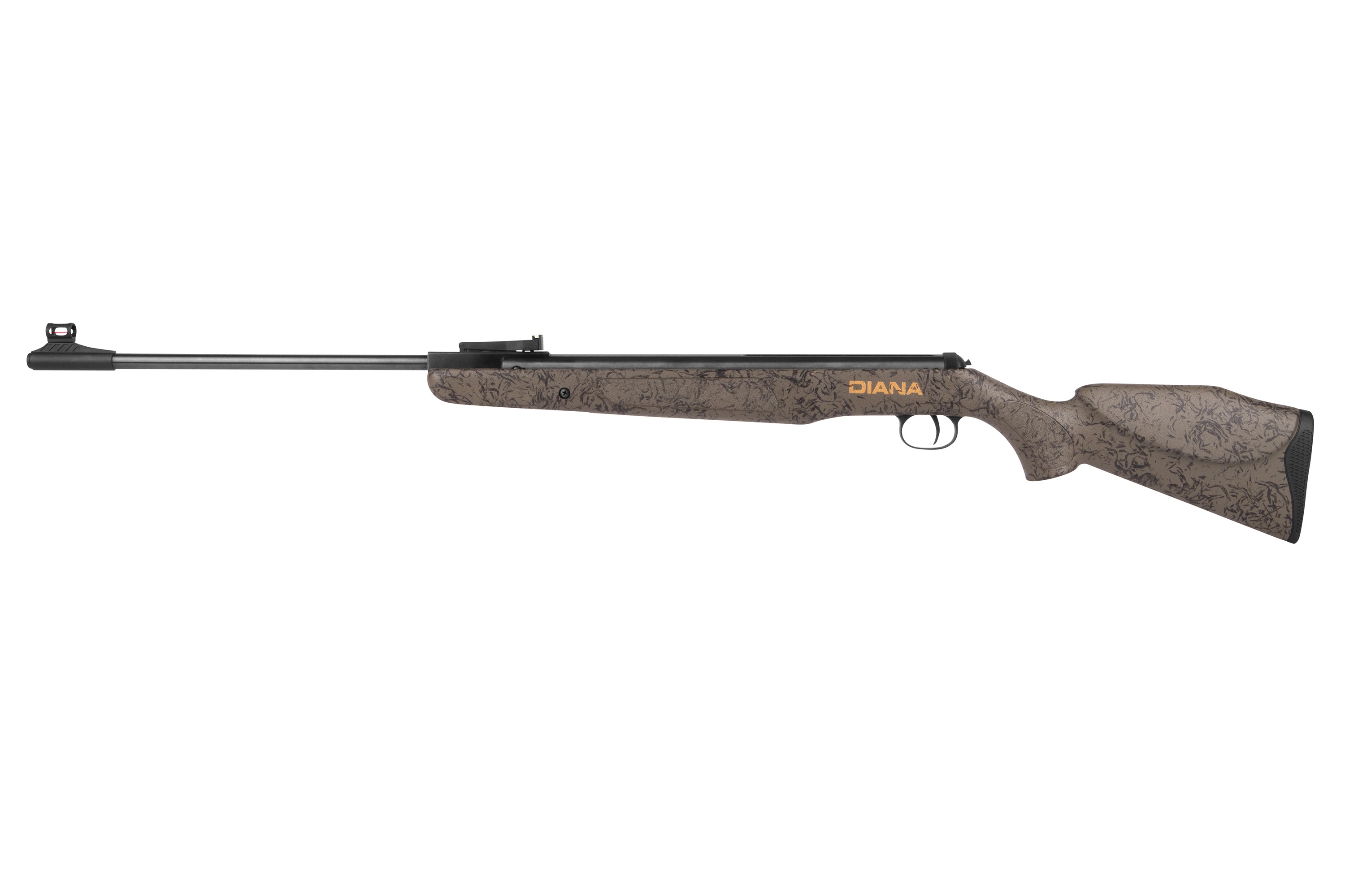 DIANA Panther 350 Magnum Anniversary green-black 4,5mm - Druckluft Federdruck | Knicklauf
