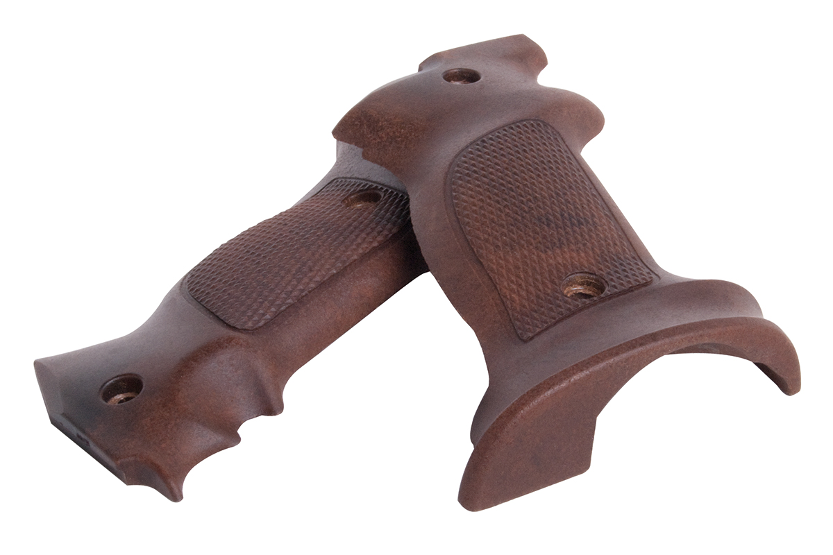 Target Griffschalen + Magazinschuh GSG-1911