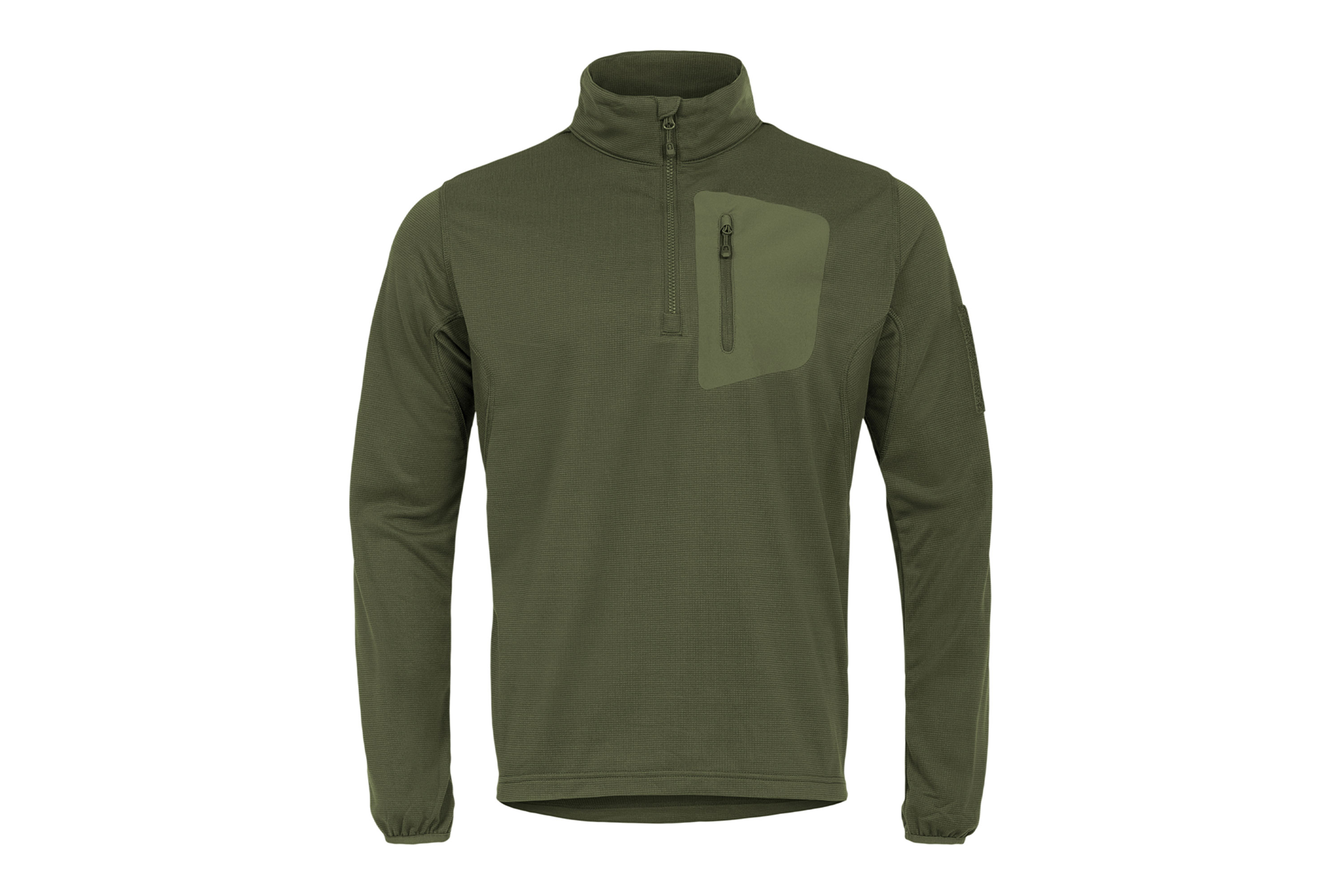 Highlander Forces Fleece Pullover Tactical Midlayer Hirta