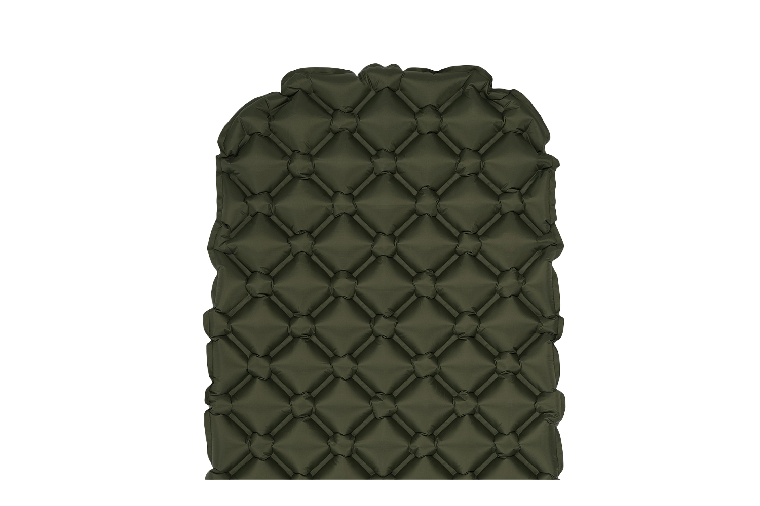 Highlander Isomatte Aufblasbar Nap Pak Oliv