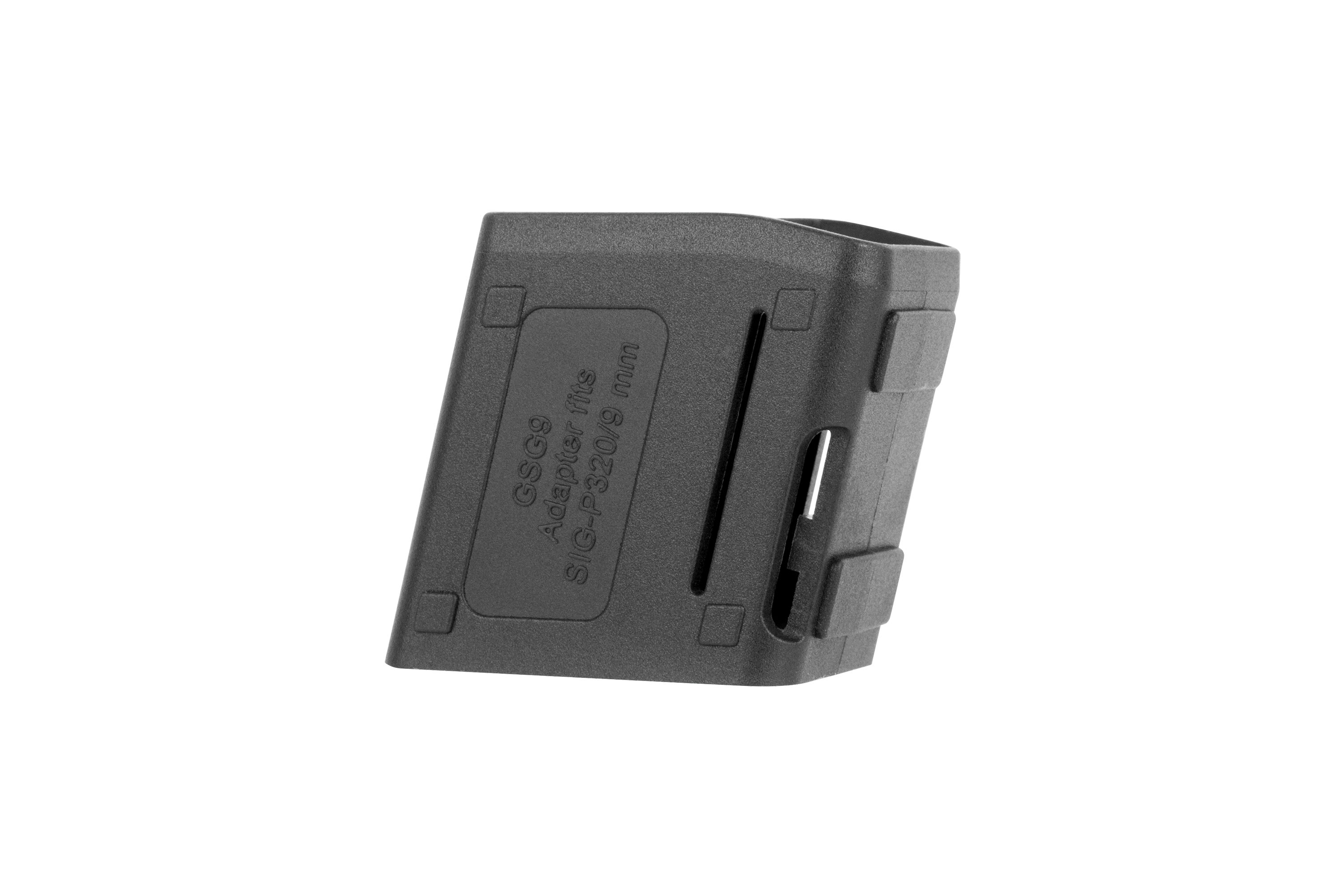 GSG-9 Magazinadapter für Sig Sauer Magazine | 3 Stück