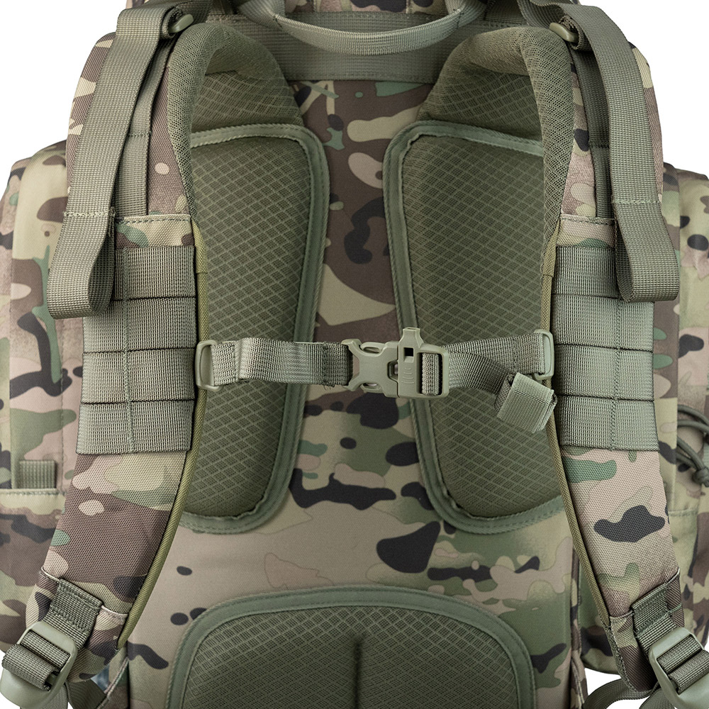 Highlander Forces Rucksack Elite Pack 44l