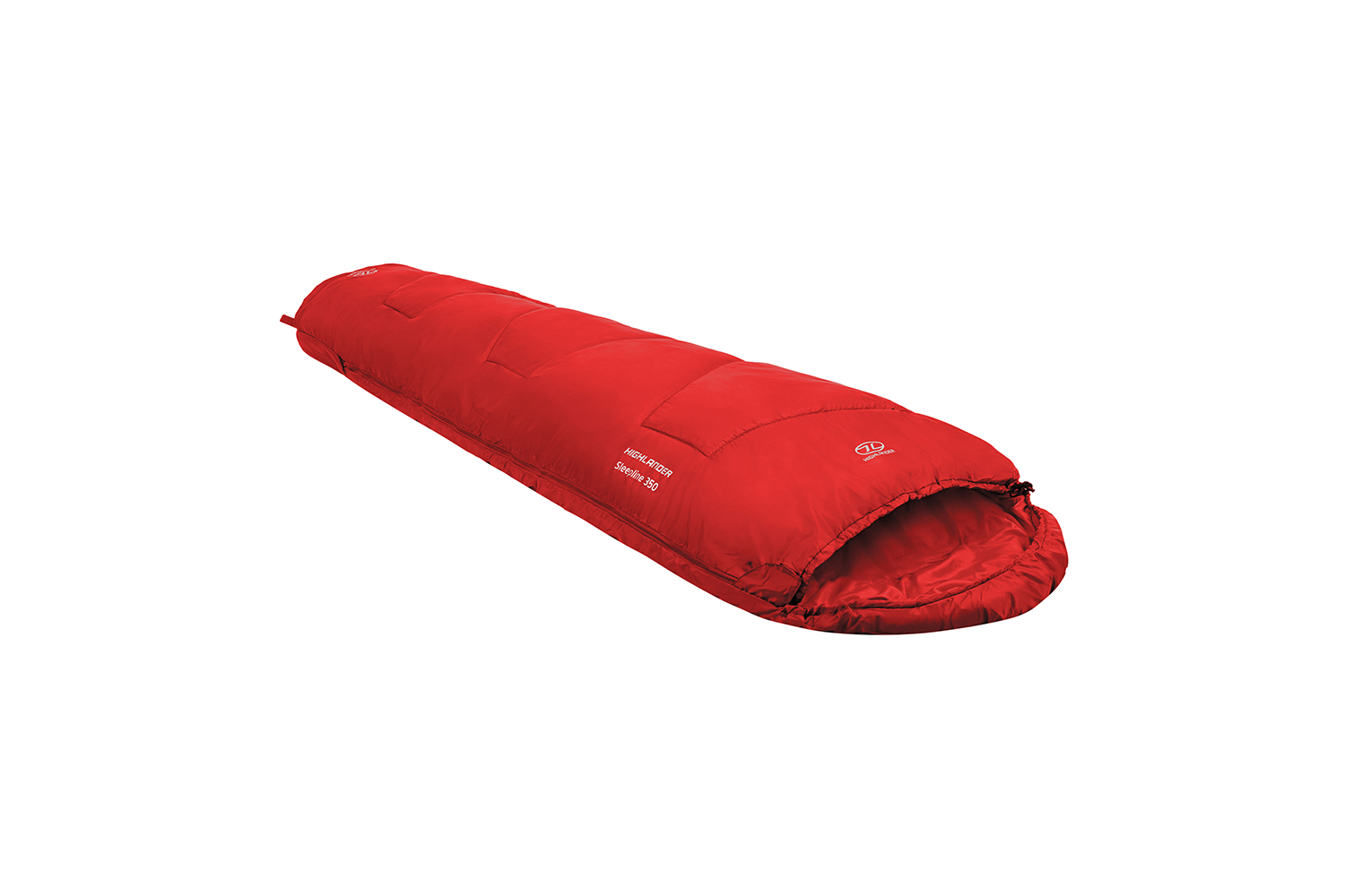 Highlander Forces Schlafsack Sleepline 350 Mummy
