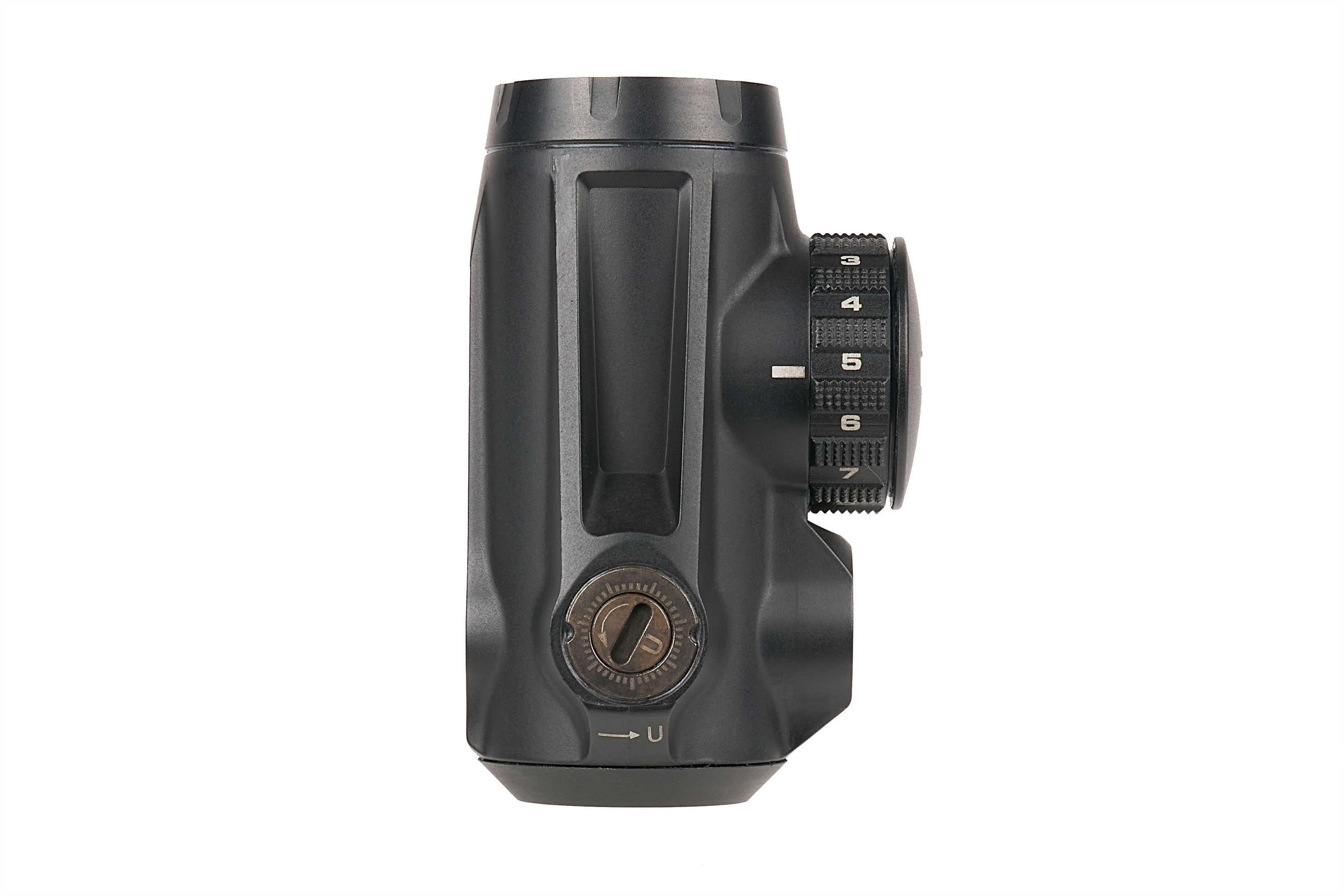 SIG SAUER ROMEO-MSR Set Gen2 Red Dot + JULIET3 Micro Magnifier