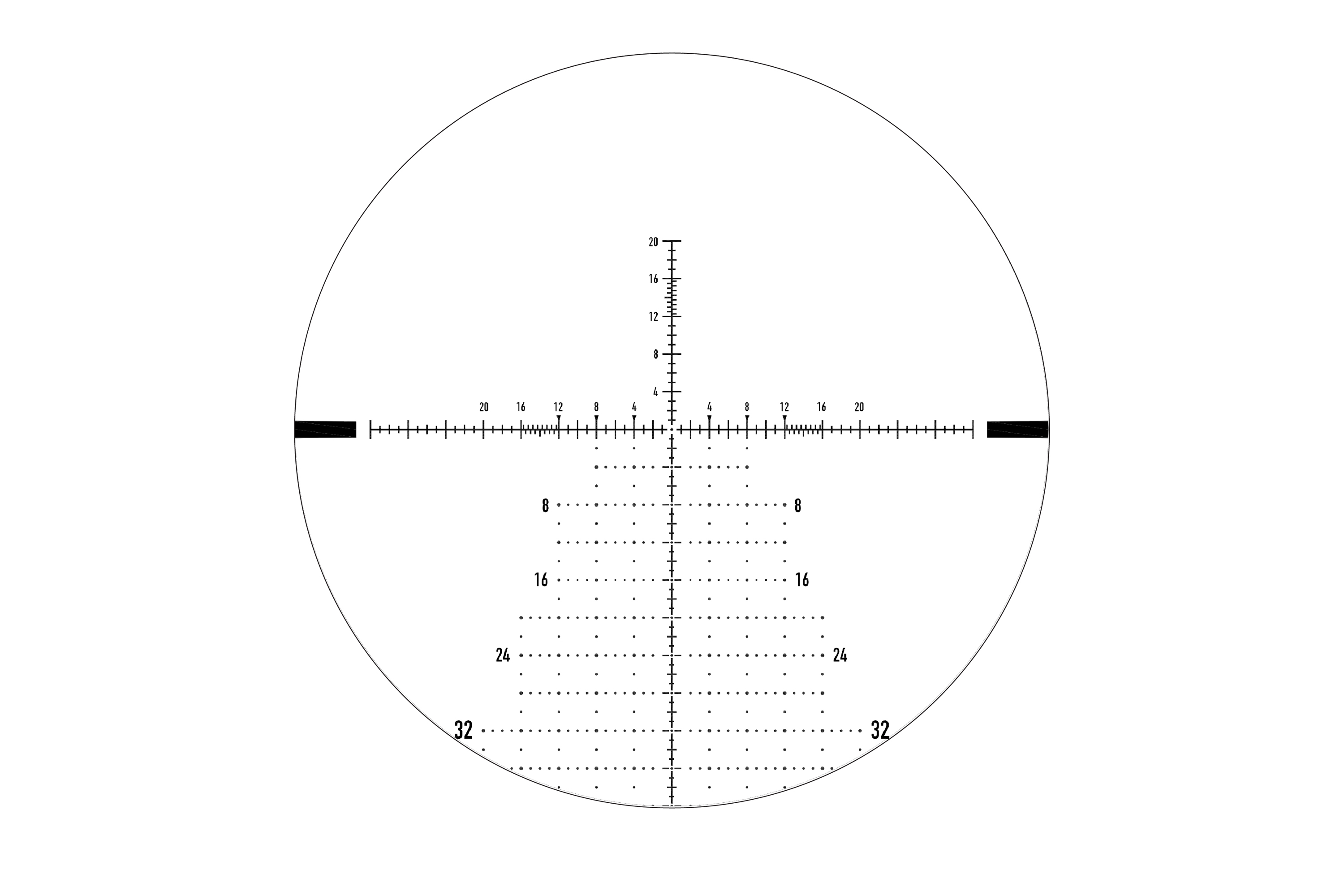 Element Optics Nexus Gen2 | 4-25x50 | APR-2D MOA FFP