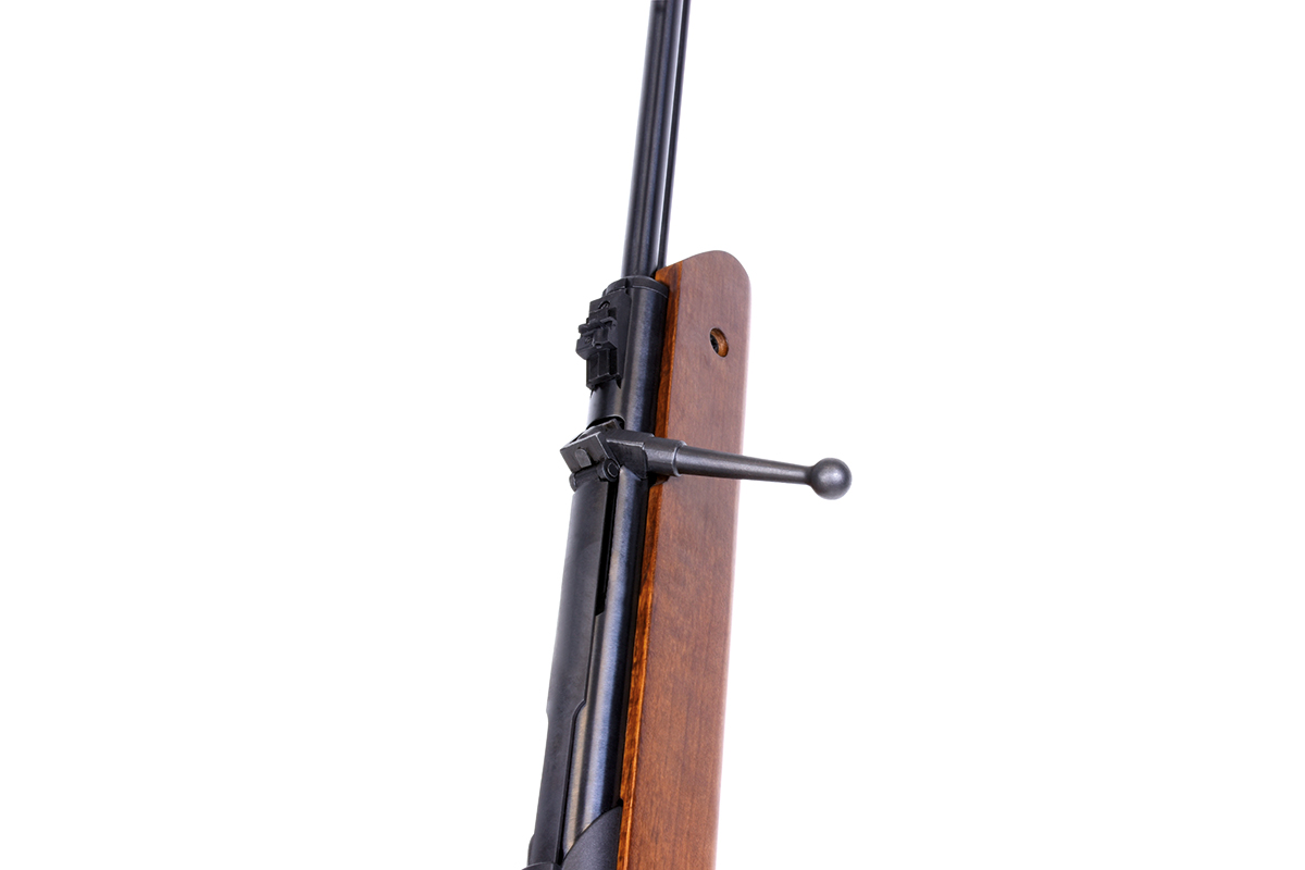 DIANA Oktoberfestgewehr Holz 4,4mm BB - Druckluft Federdruck | Repetierer