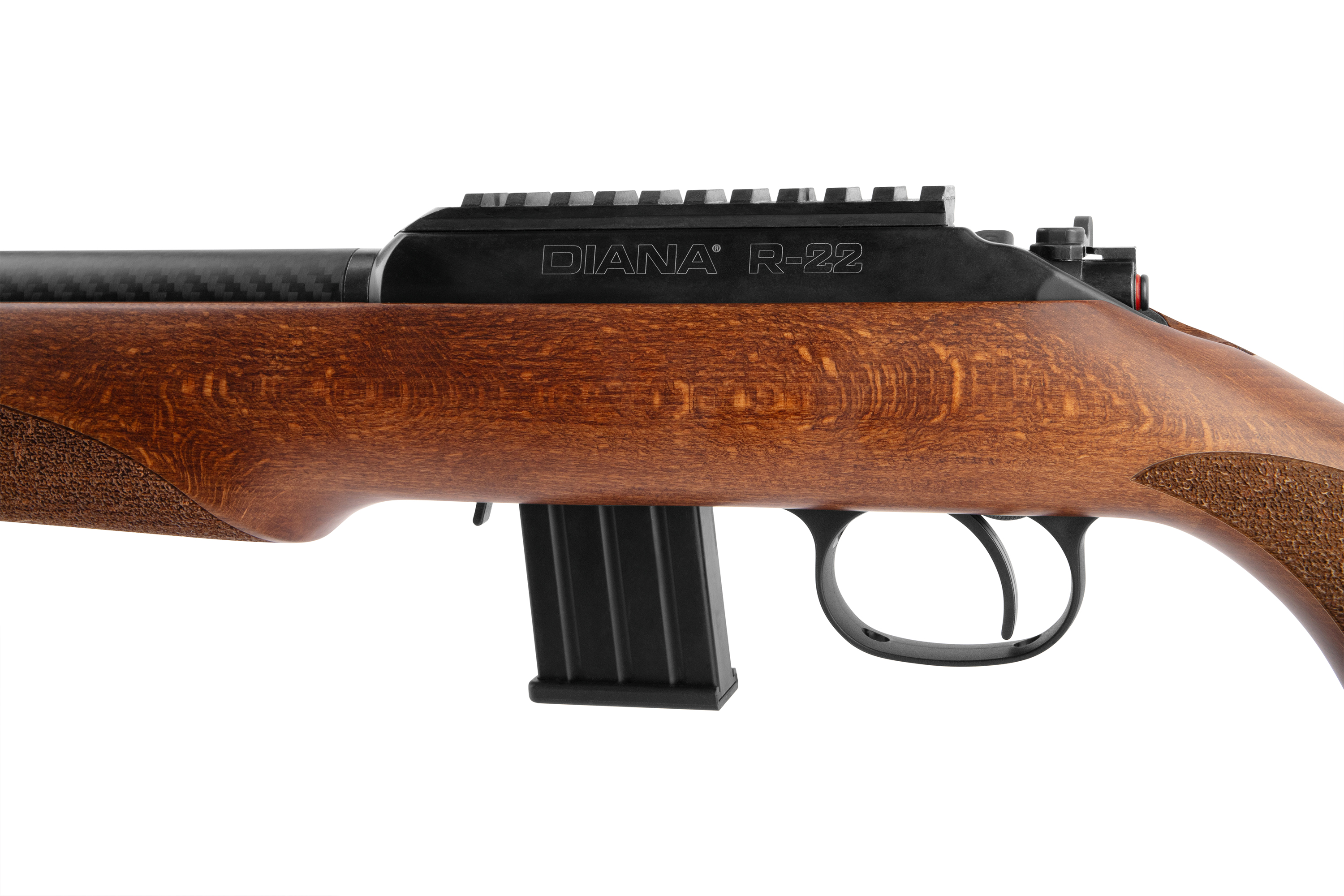 DIANA R-22 Carbon Premium .22WMR - Repetierbüchse