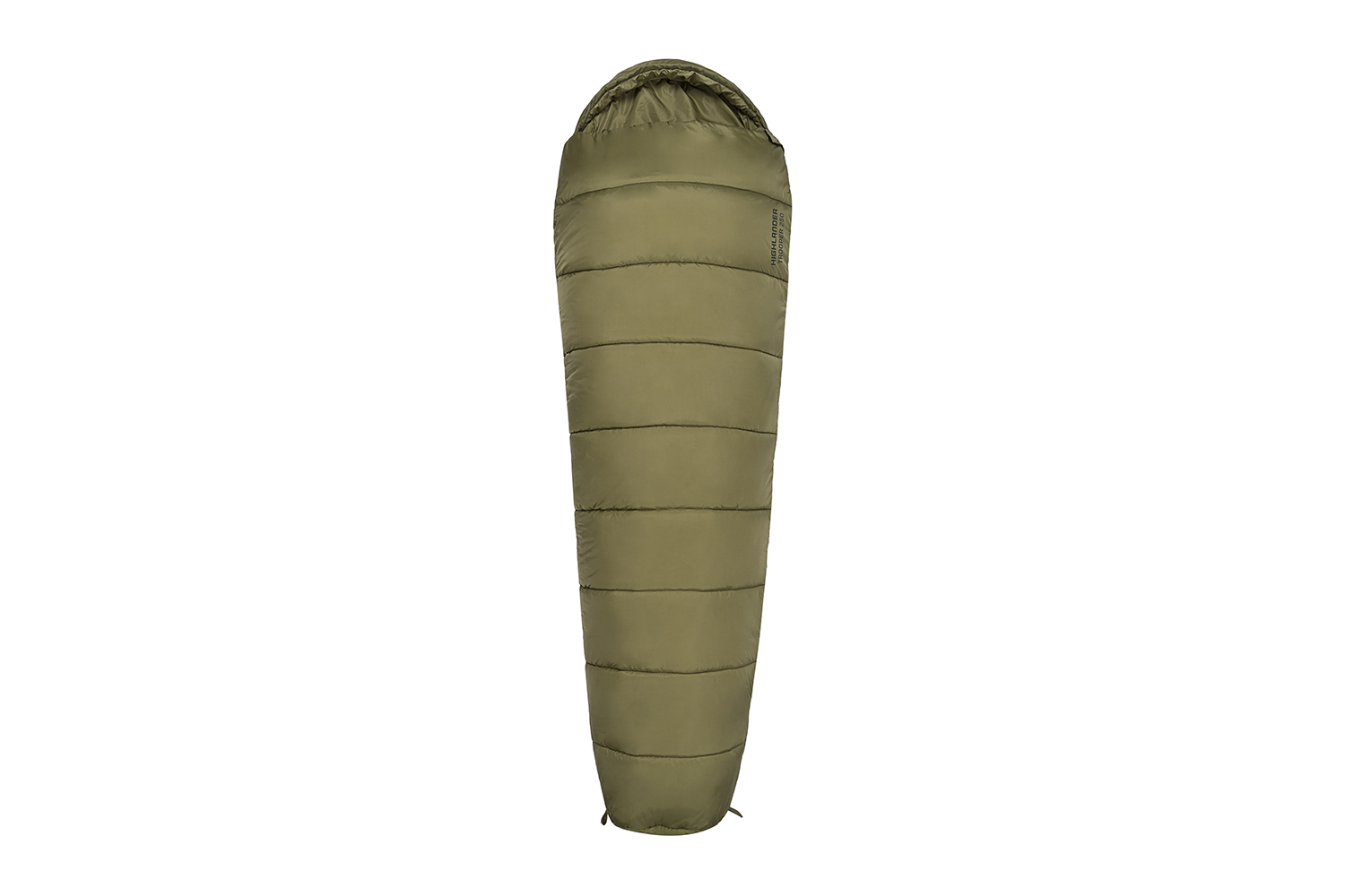 Highlander Forces Schlafsack Trooper 250