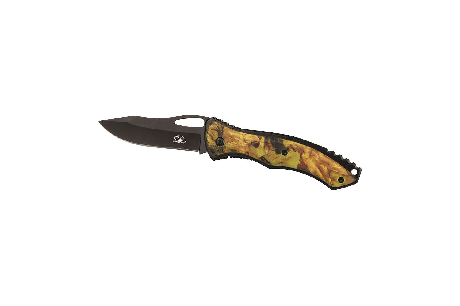 Highlander Forces Klappmesser Eagle Camo