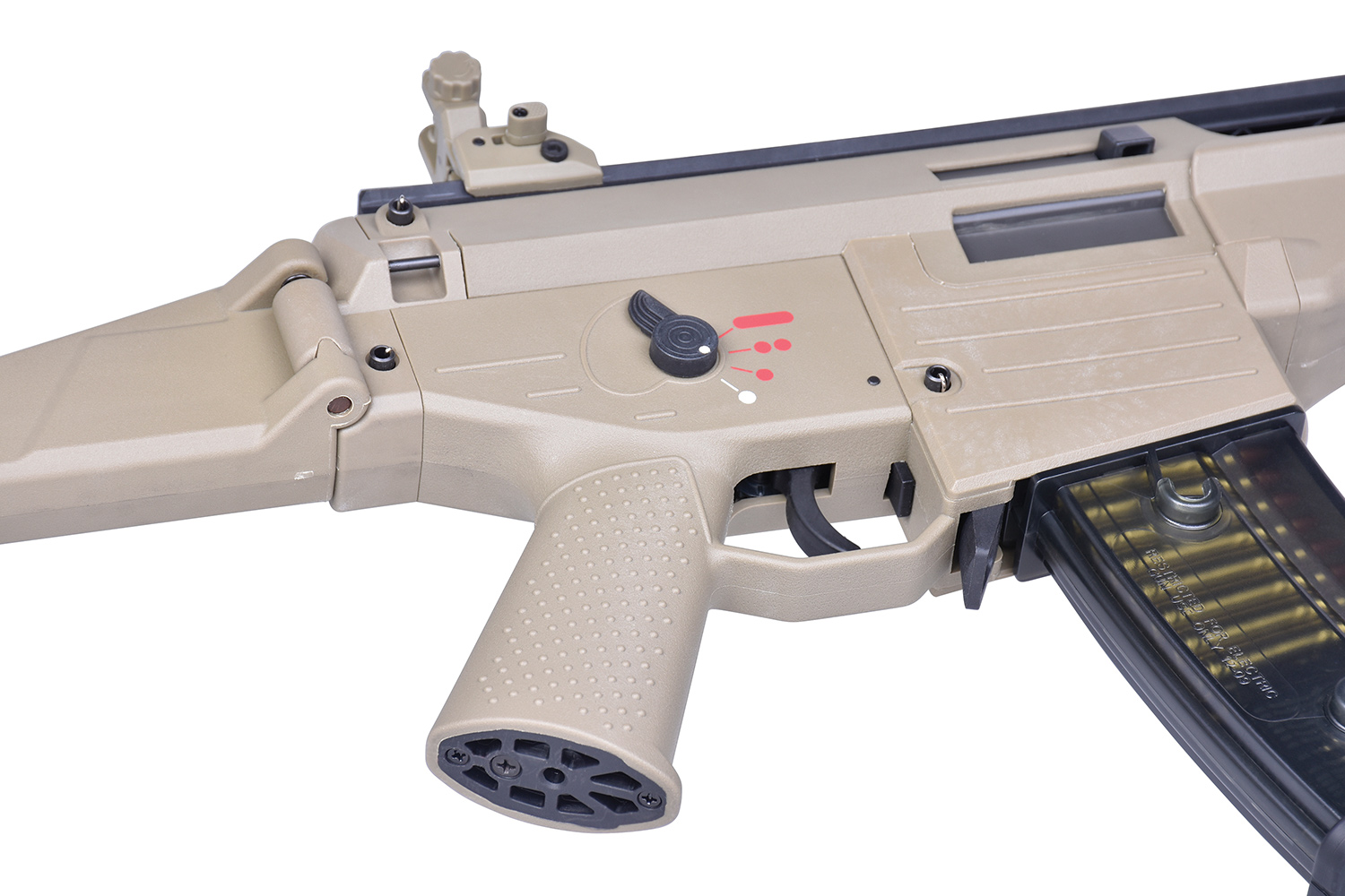 G14 Carbine Dark Earth 6mm - Airsoft S-AEG