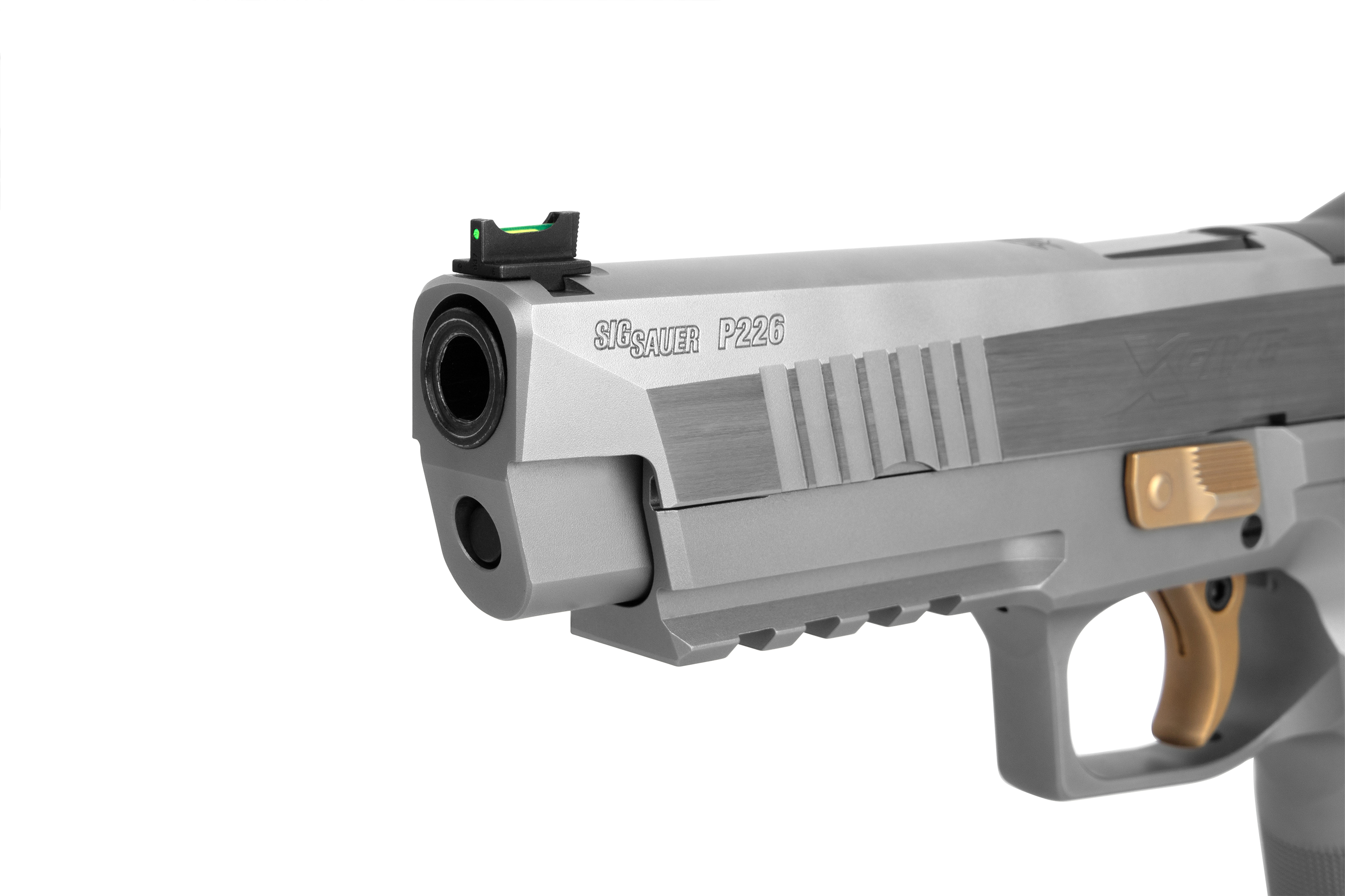 SIG SAUER P226 XFIVE Ny Scandic 9 mm Luger - Selbstladepistole