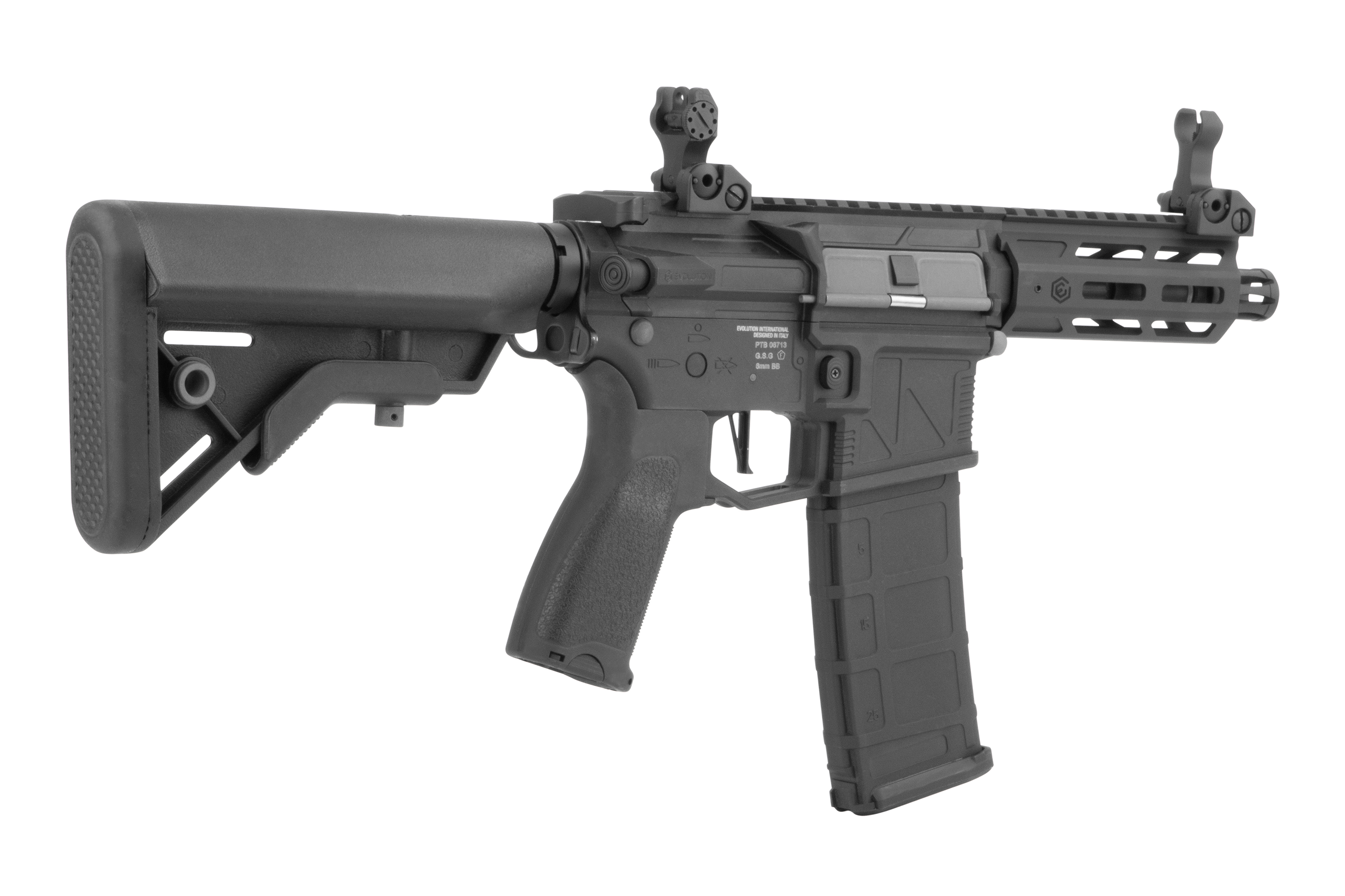 Evolution Ghost XS EMR - Airsoft S-AEG