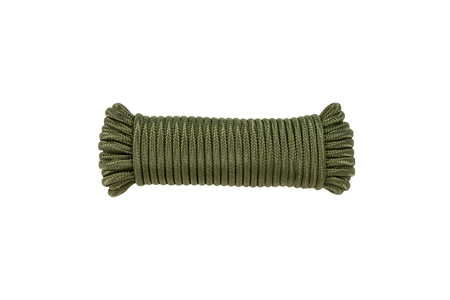 Highlander Forces Mehrzweckseil 9 mm x 15 m Oliv